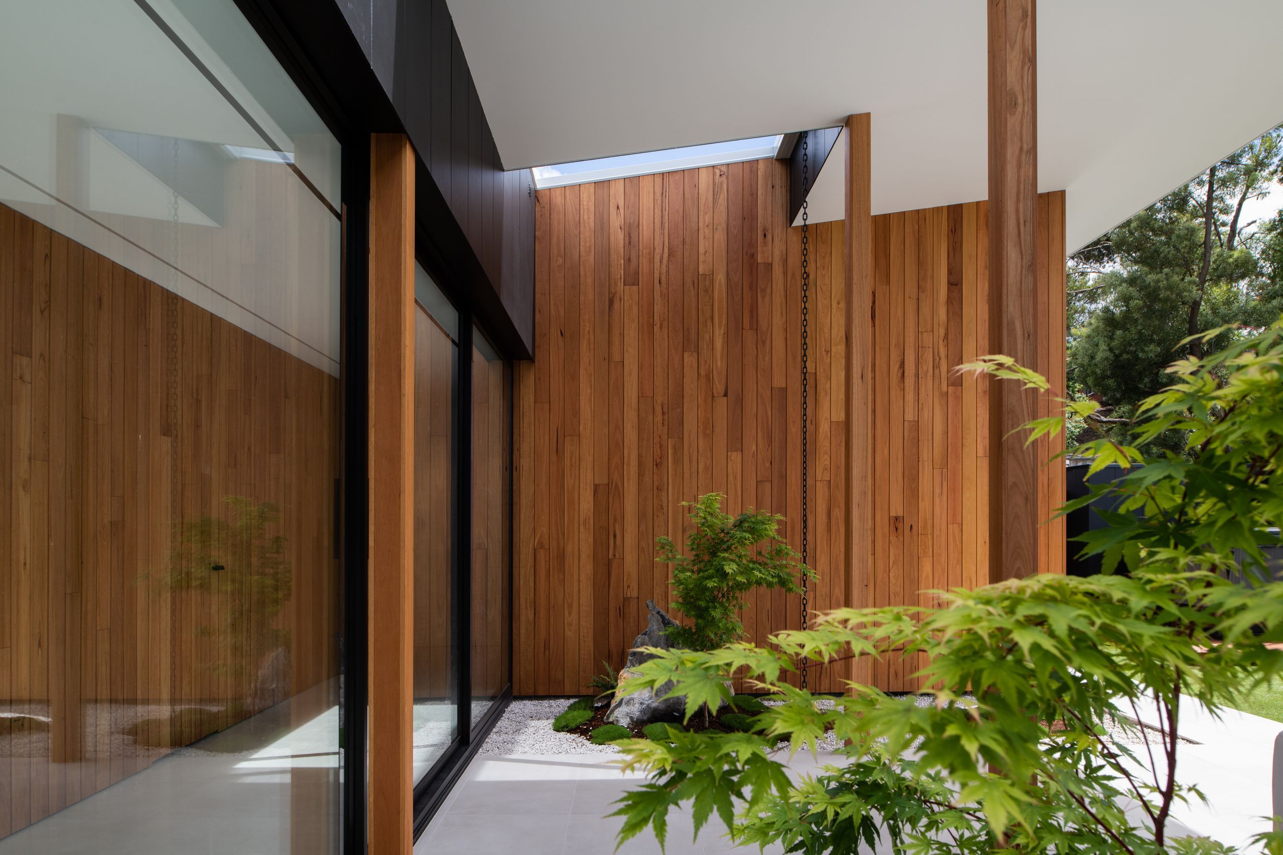 Wood Elements Cladding
