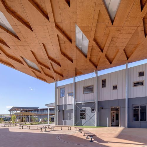 Ariaply | Pre-finished architectural plywood panel