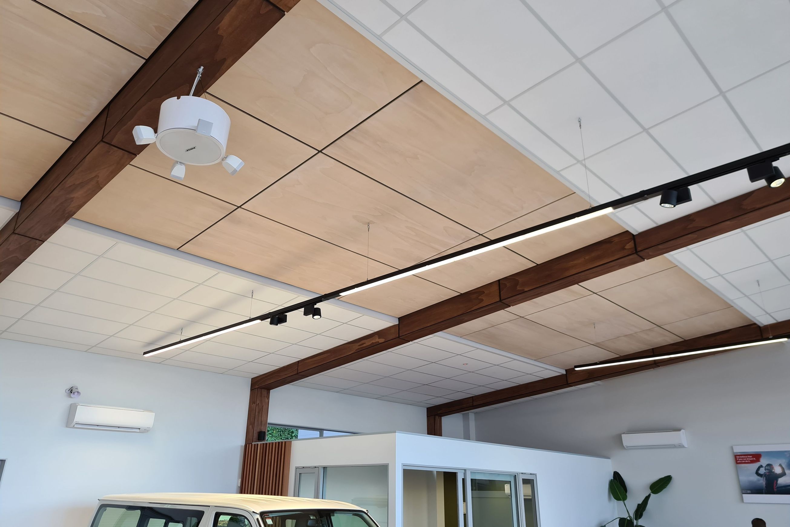 Flameshield Poplar FR 1S | Construction Plywood