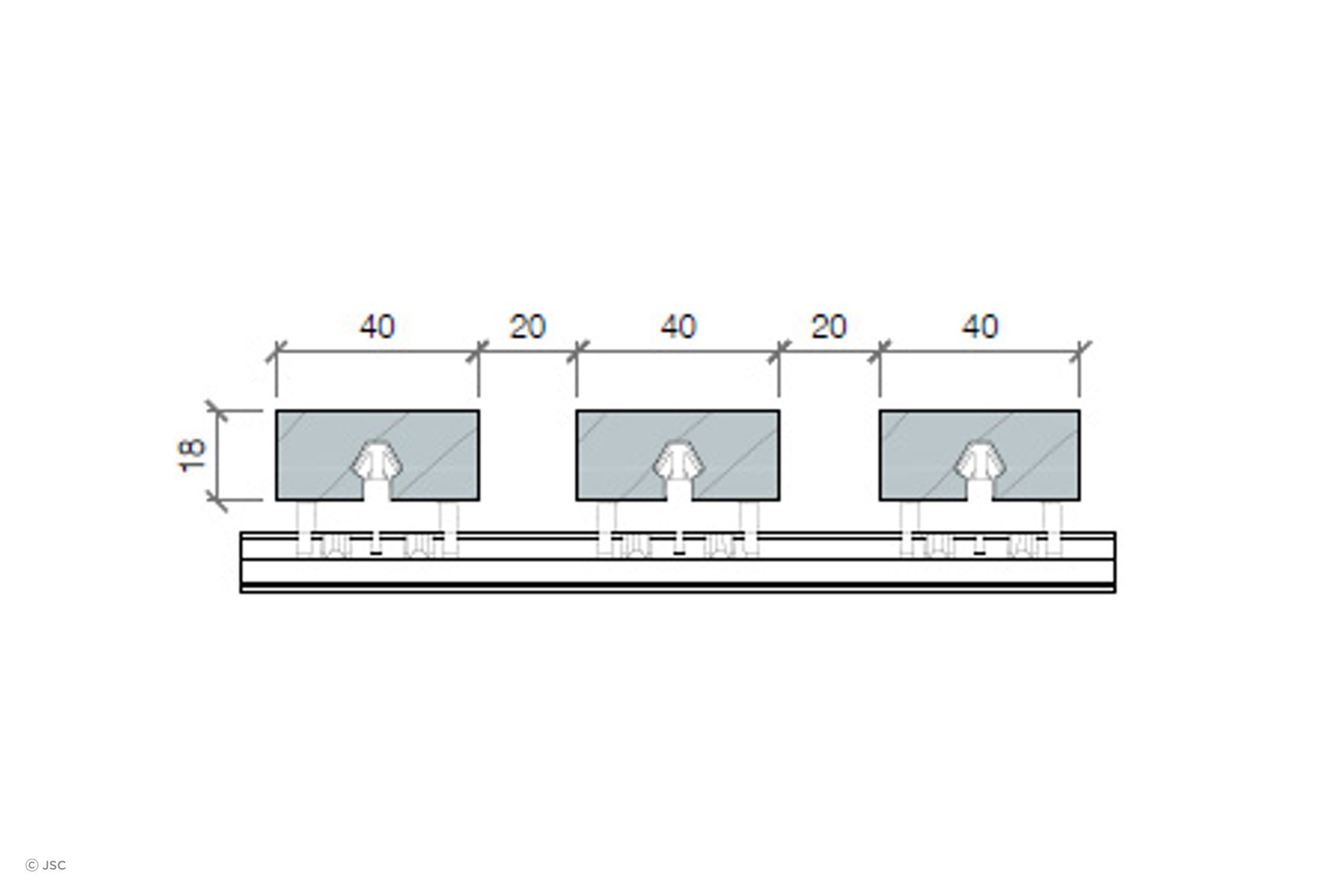 JSC Clipp® Batten System