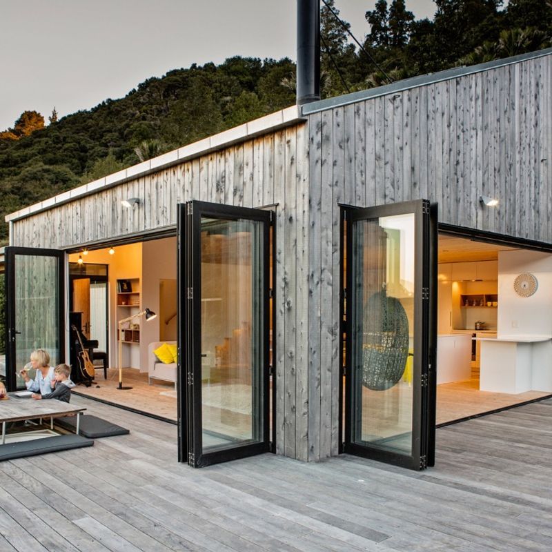 Weatherboard Cladding