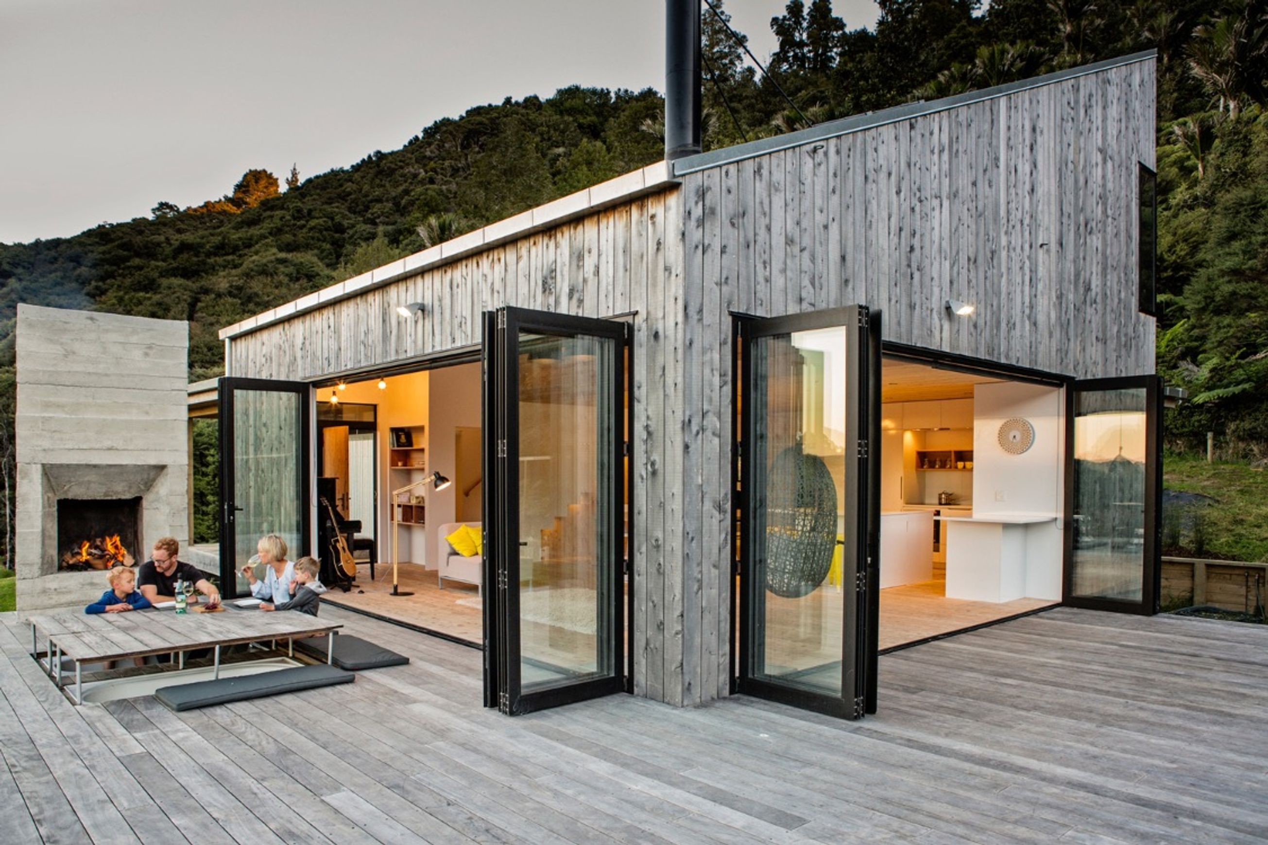 MacDirect Mac Weatherboard Cladding