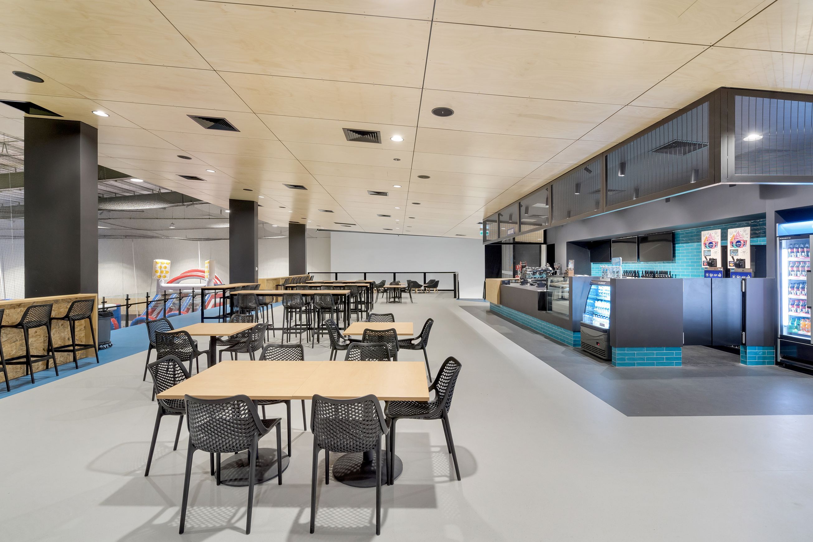 iHoop | Interior Plywood Architectural Panel