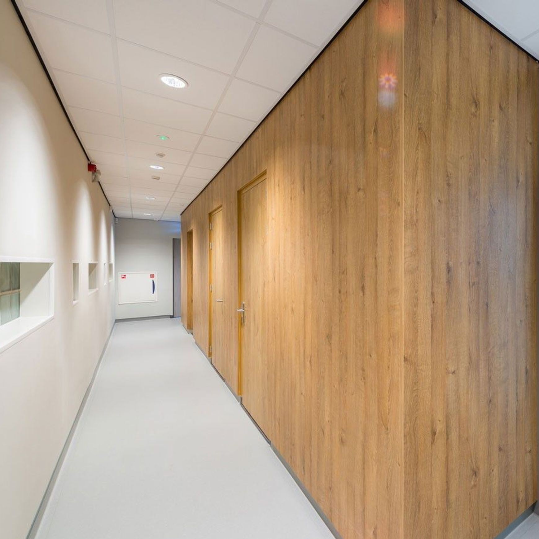 Firesafe ClicWall Wall Panel System - Big River Panels