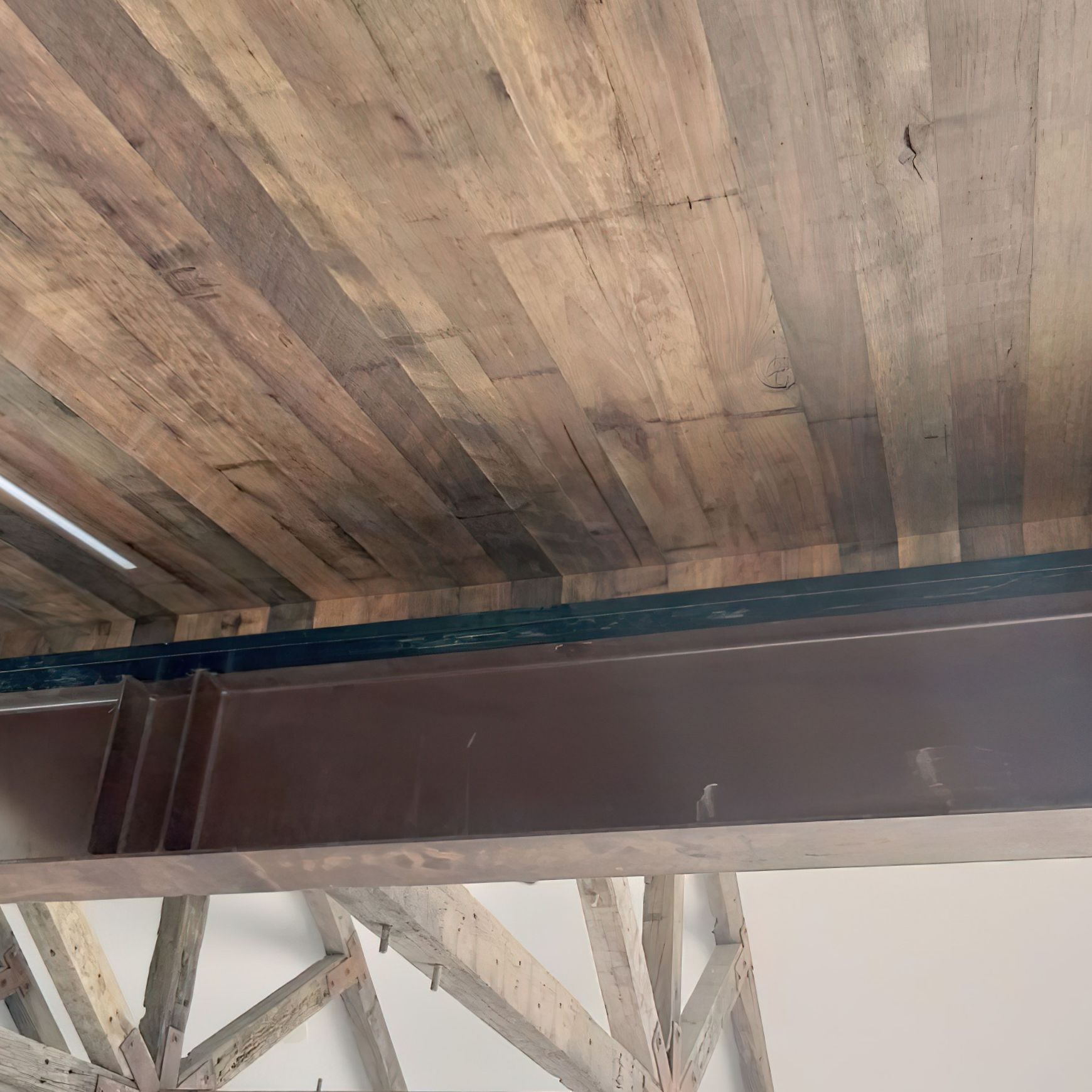 Cladding | Interior cladding
