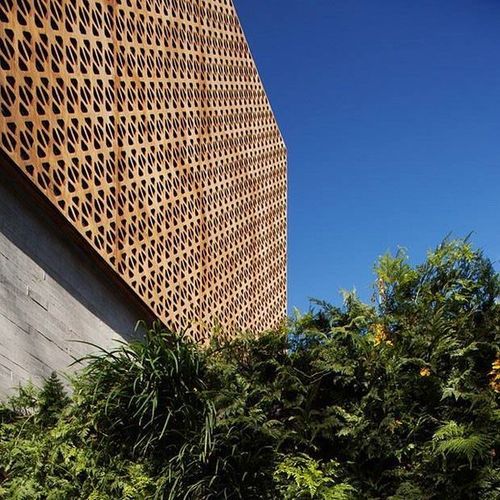 Tricoya Panels | Exterior & Interior Facades