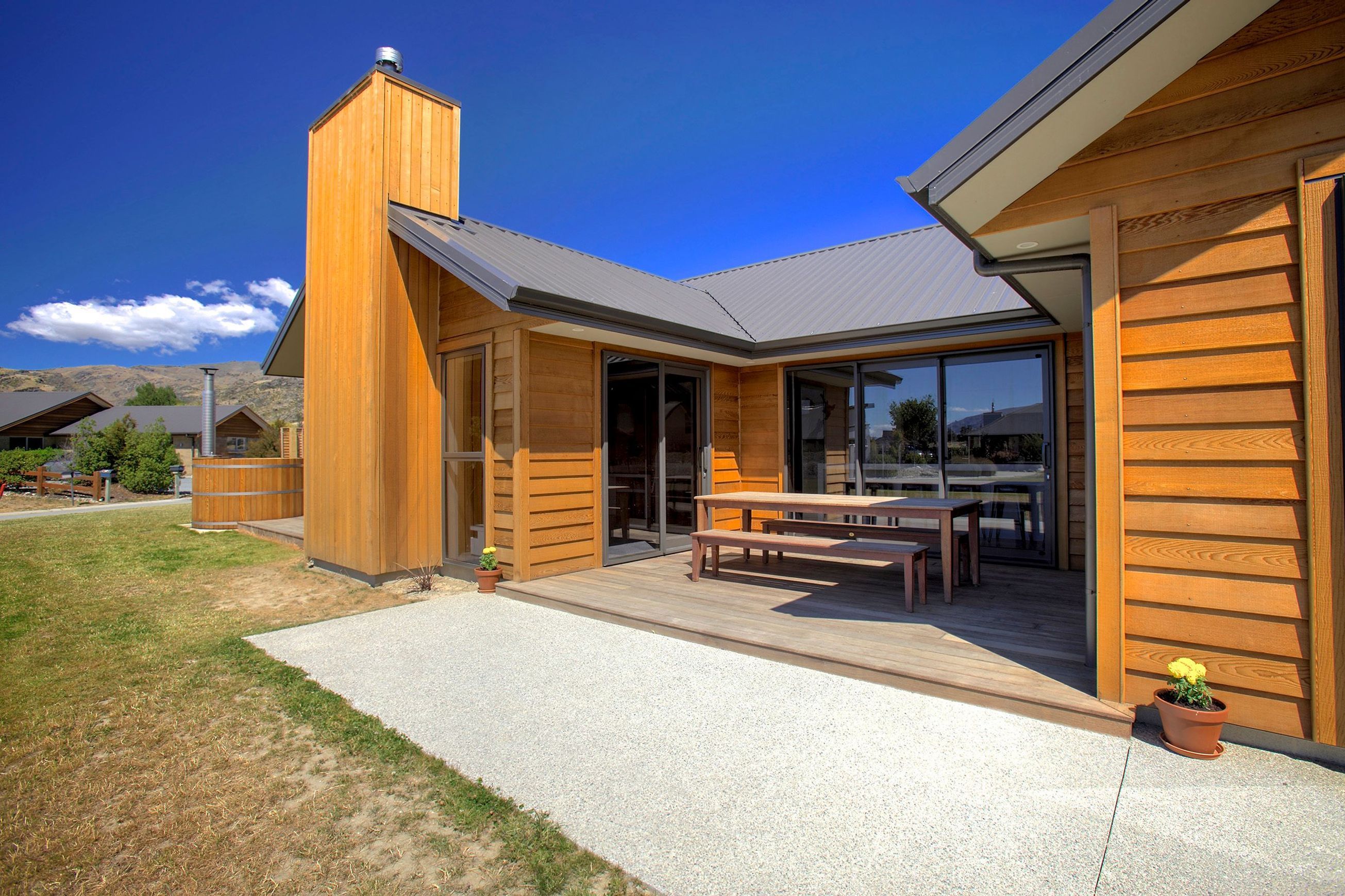 JSC Bevel Back Timber Weatherboard System