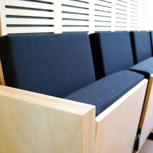 Austral Multiply | Furniture grade plywood edge detail