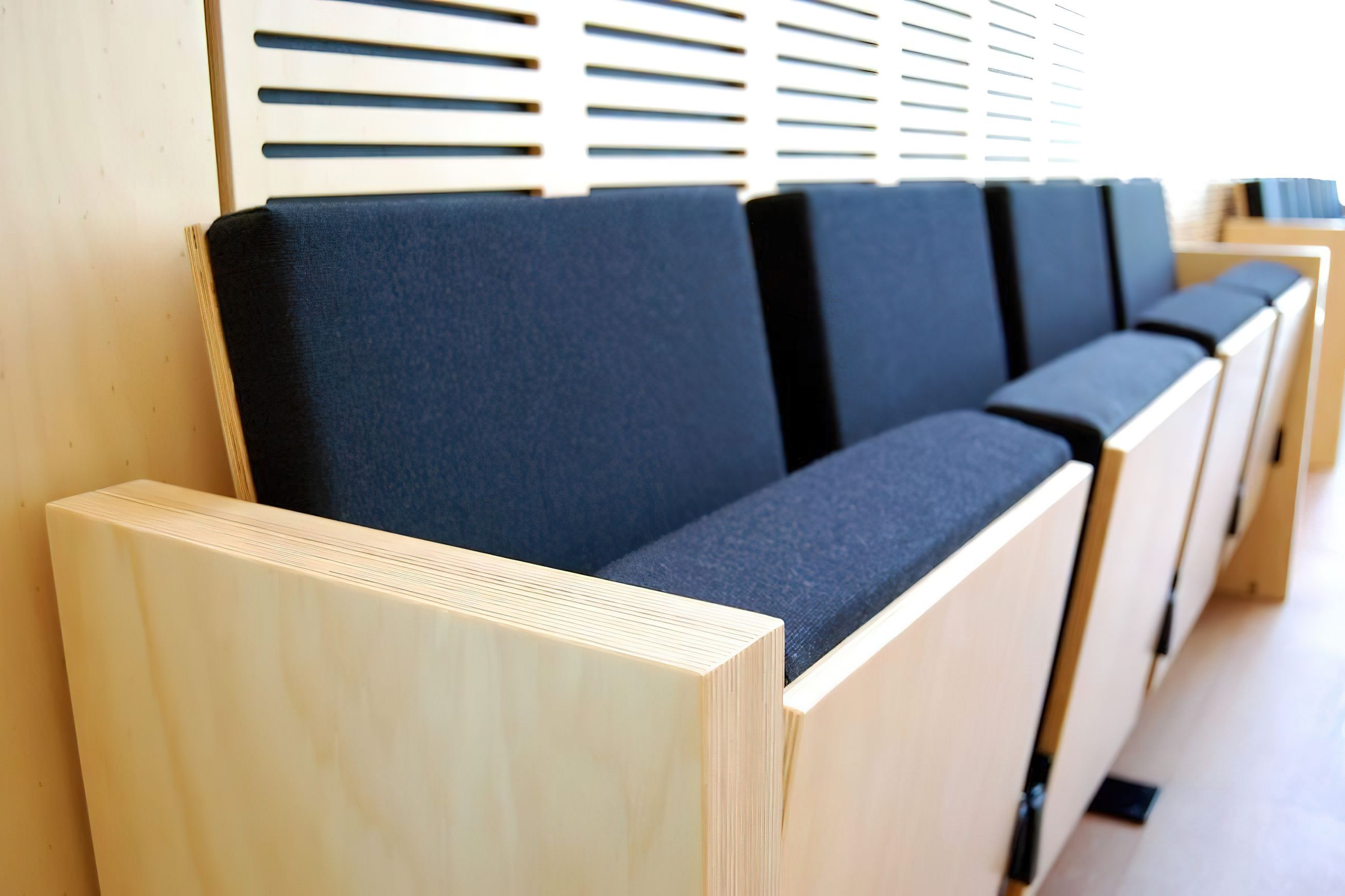 Austral Multiply | Furniture grade plywood edge detail