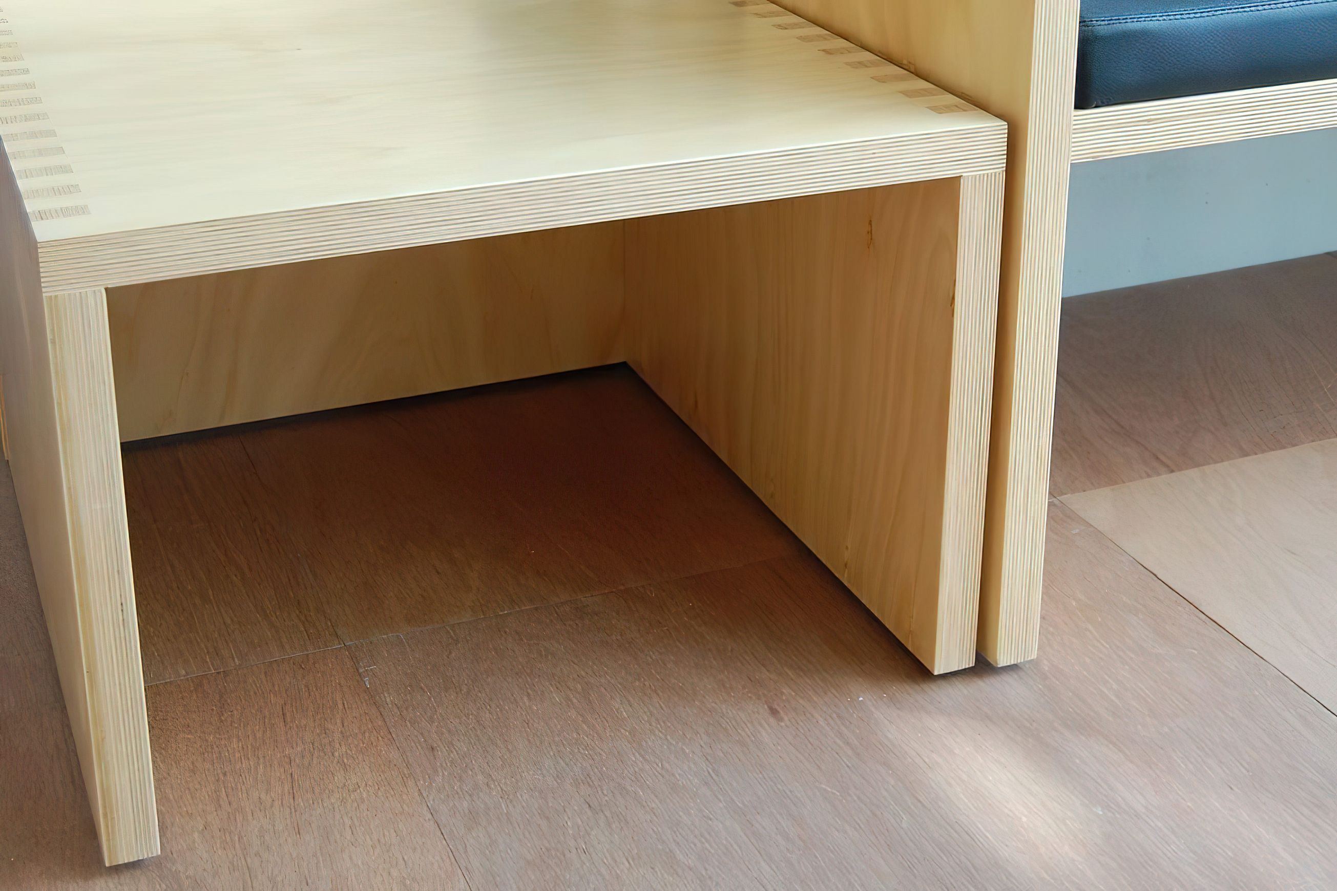Austral Multiply | Furniture grade plywood edge detail