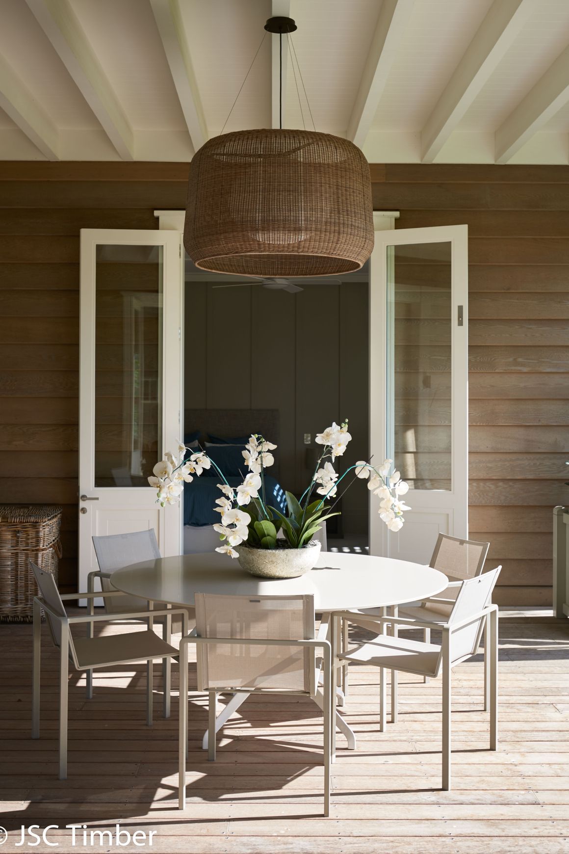 JSC Bevel Back Timber Weatherboard System
