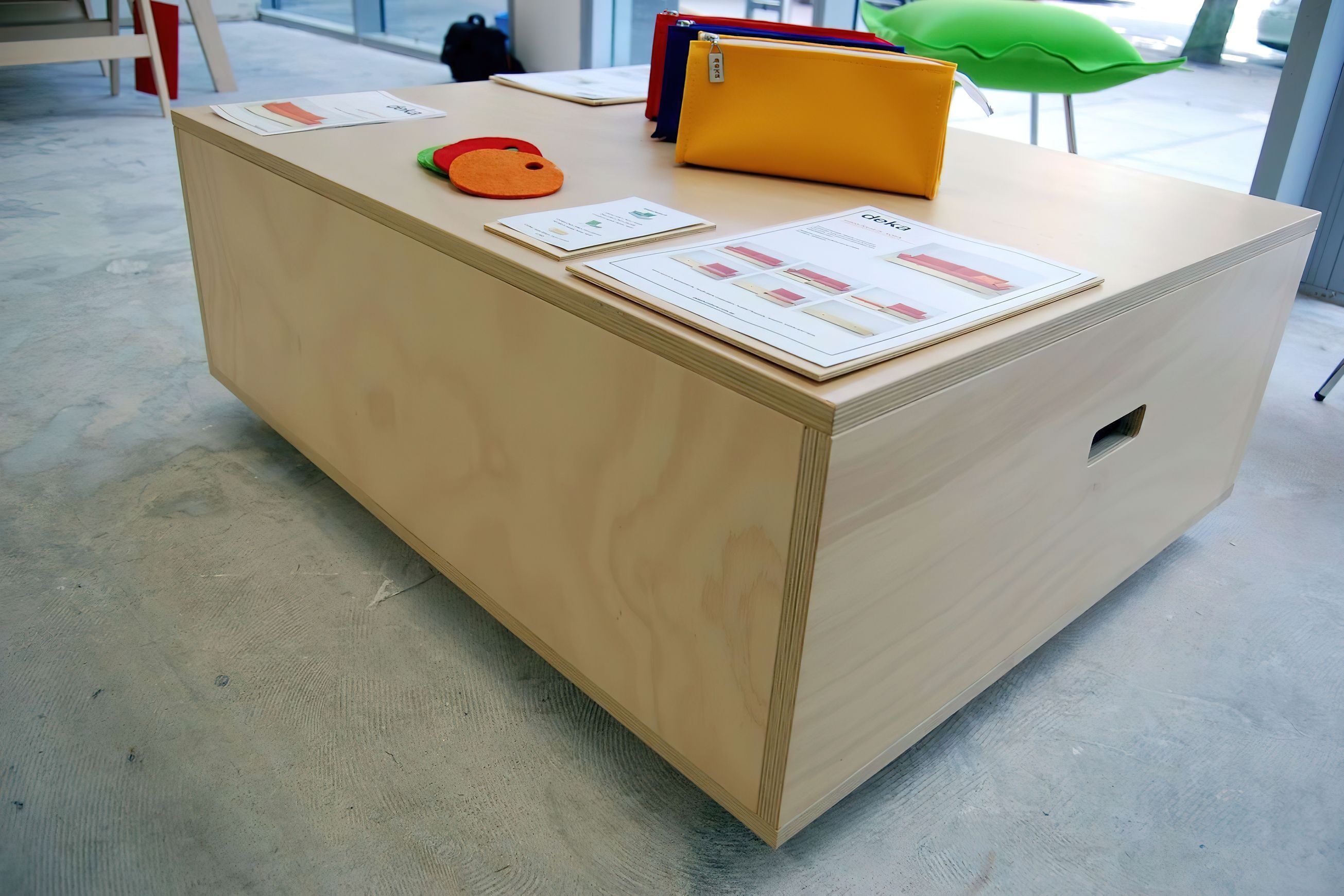 Austral Multiply | Furniture grade plywood edge detail