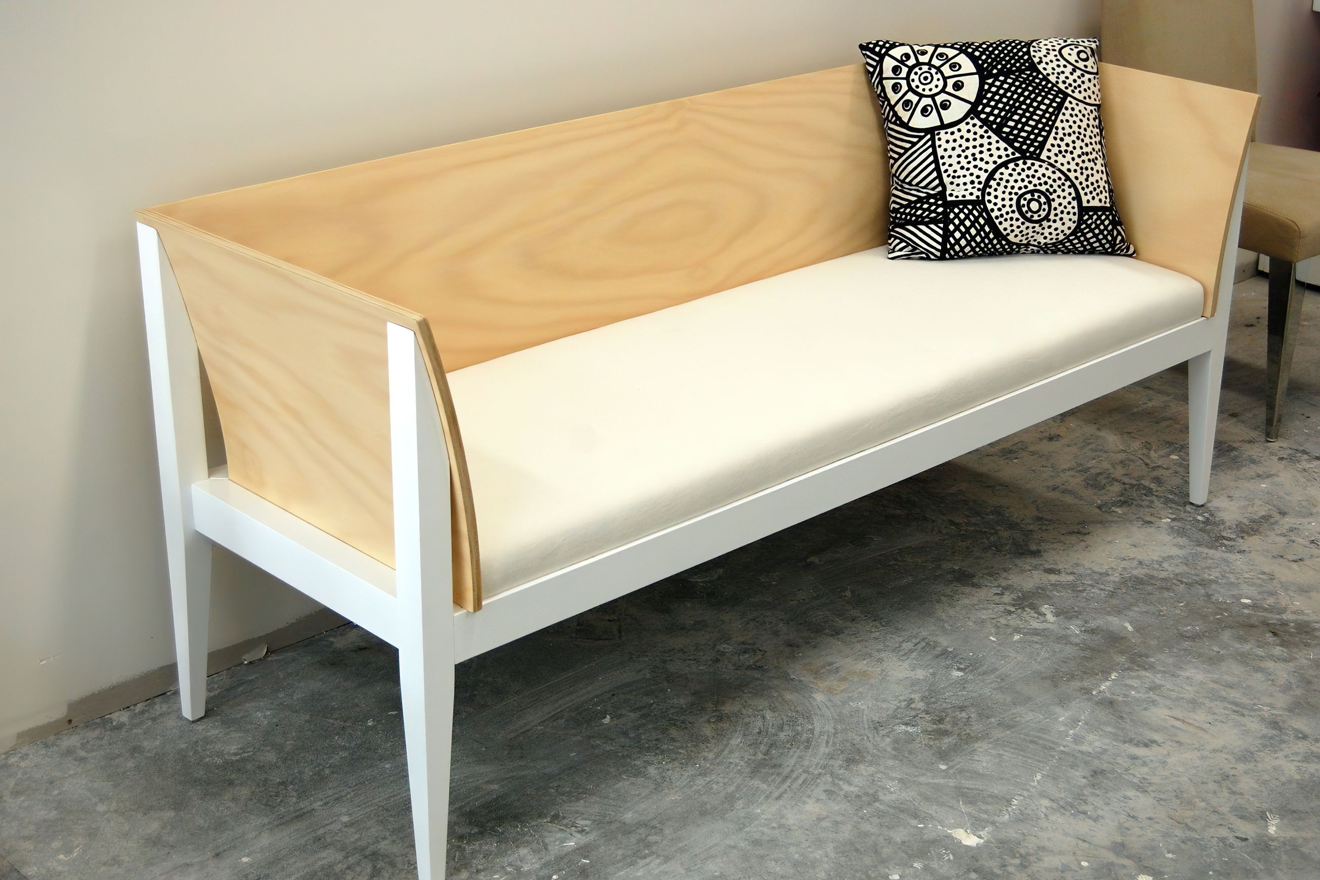 Austral Multiply | Furniture grade plywood edge detail
