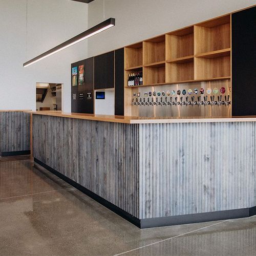 Egmont | Interior Linings