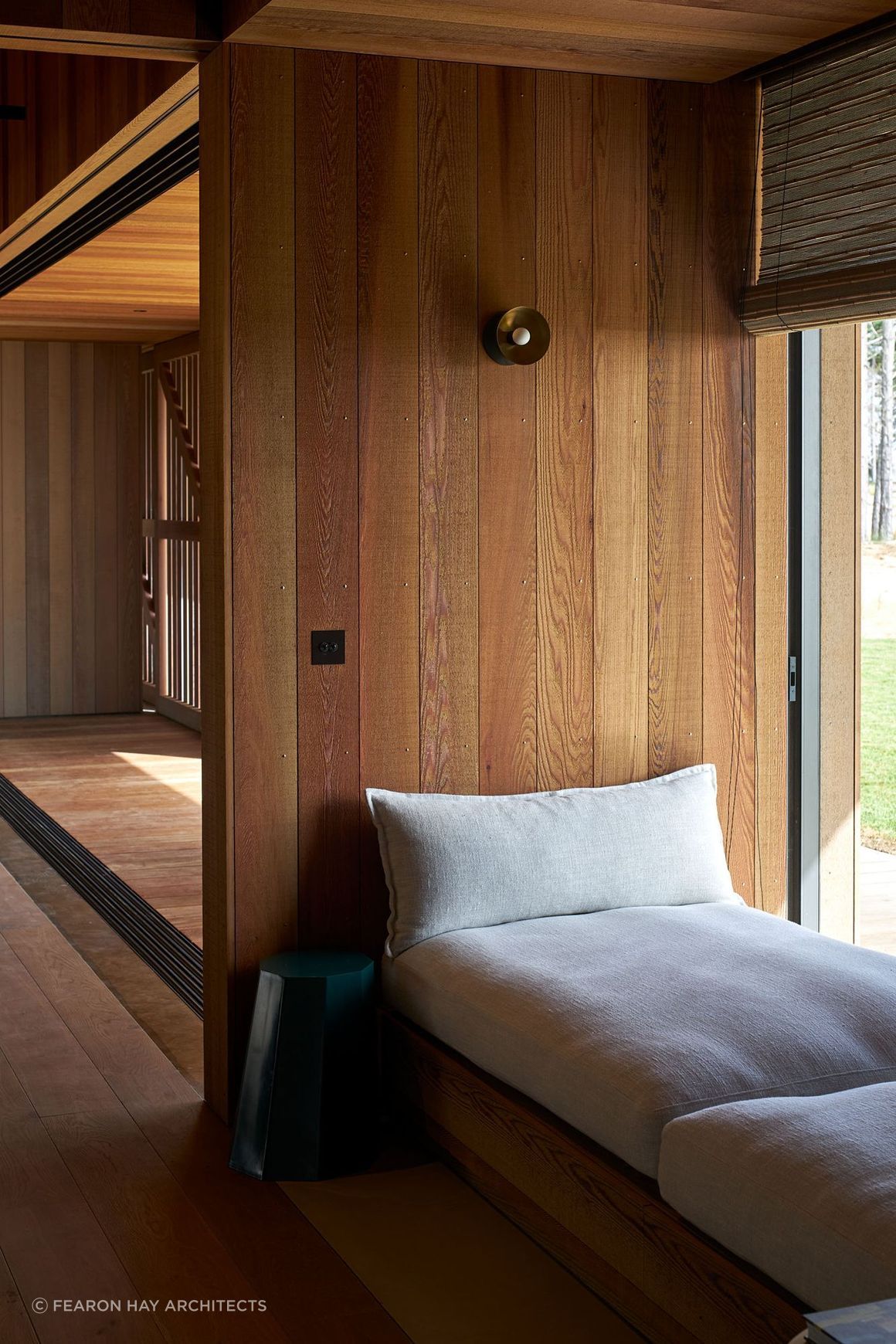 HP Solid Timber Panelling