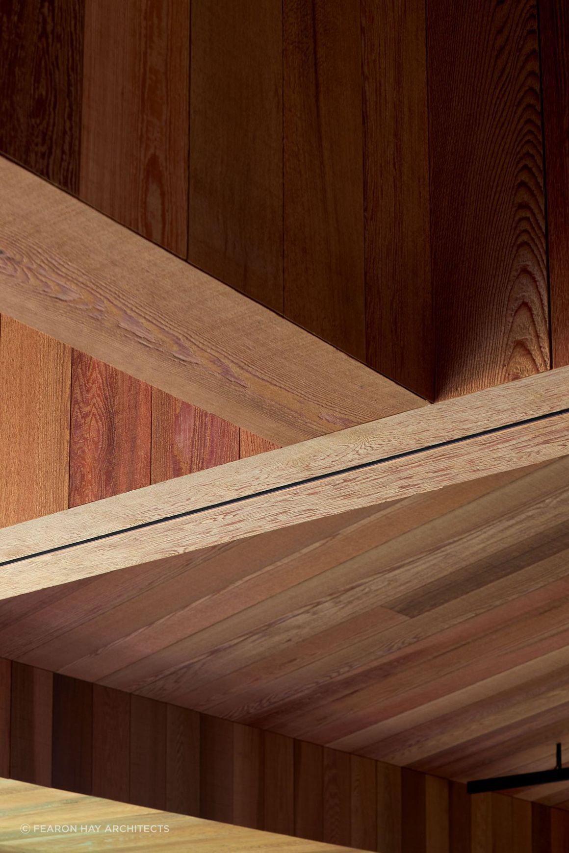 HP Solid Timber Panelling
