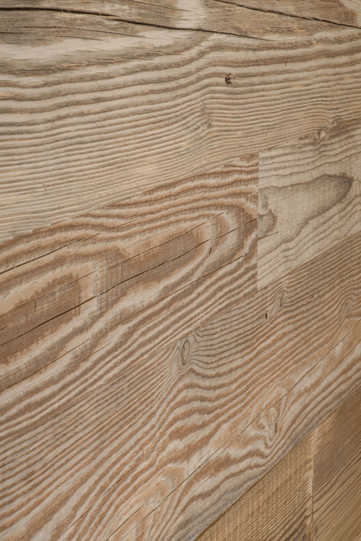 Salvare Natural Spruce Lamella Interior Panelling