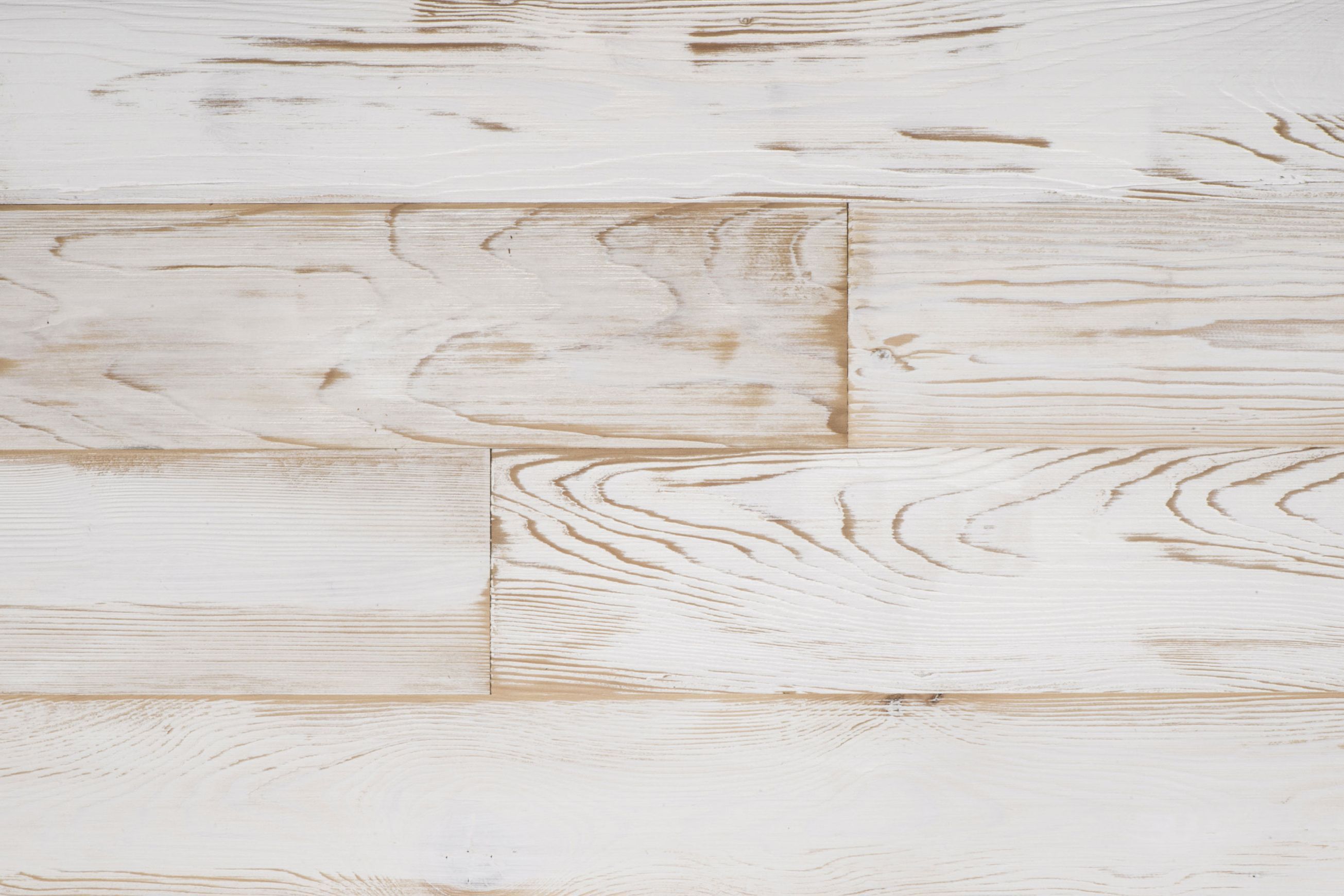 Salvare White Distressed Spruce Interior Panelling