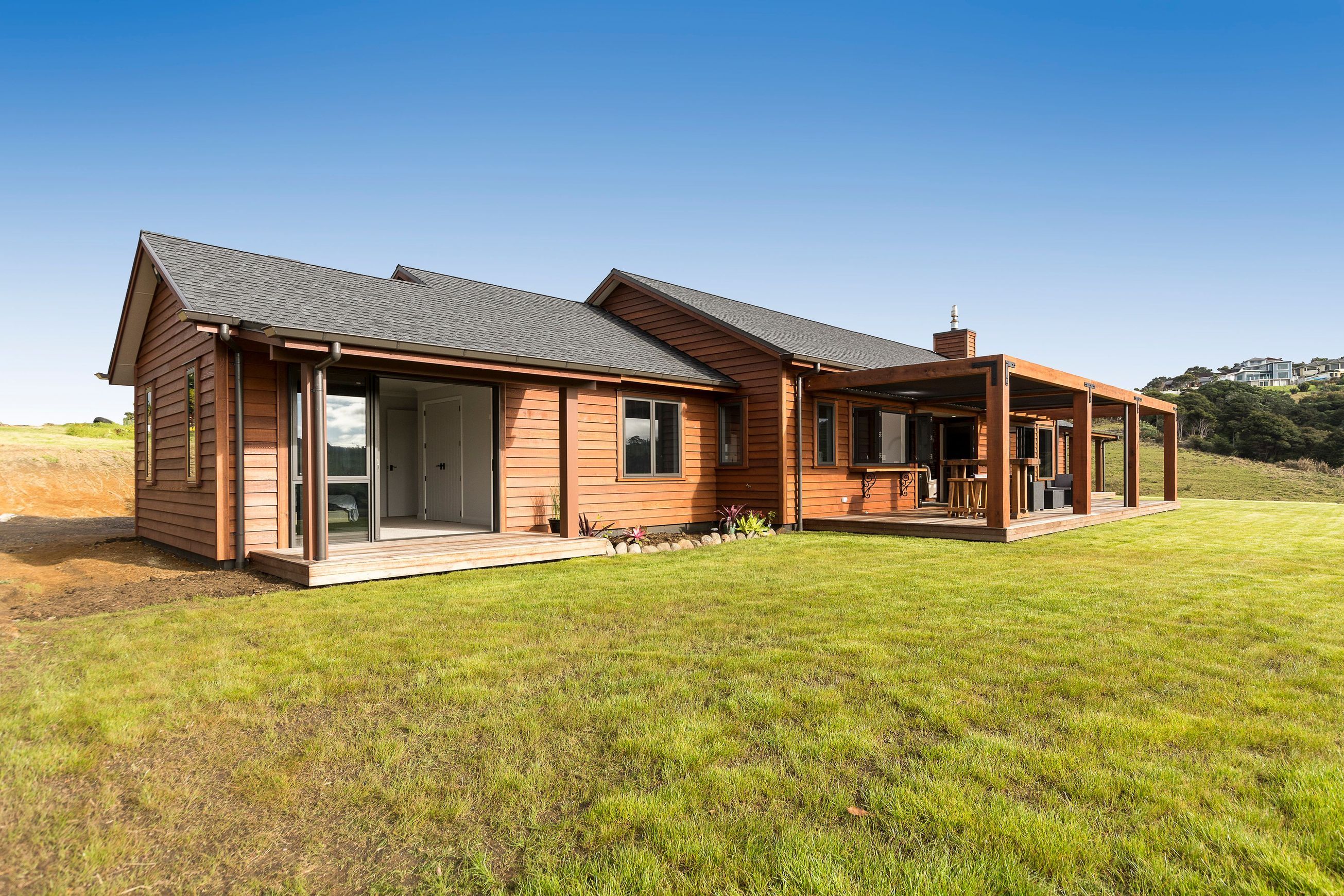 JSC Bevel Back Timber Weatherboard System