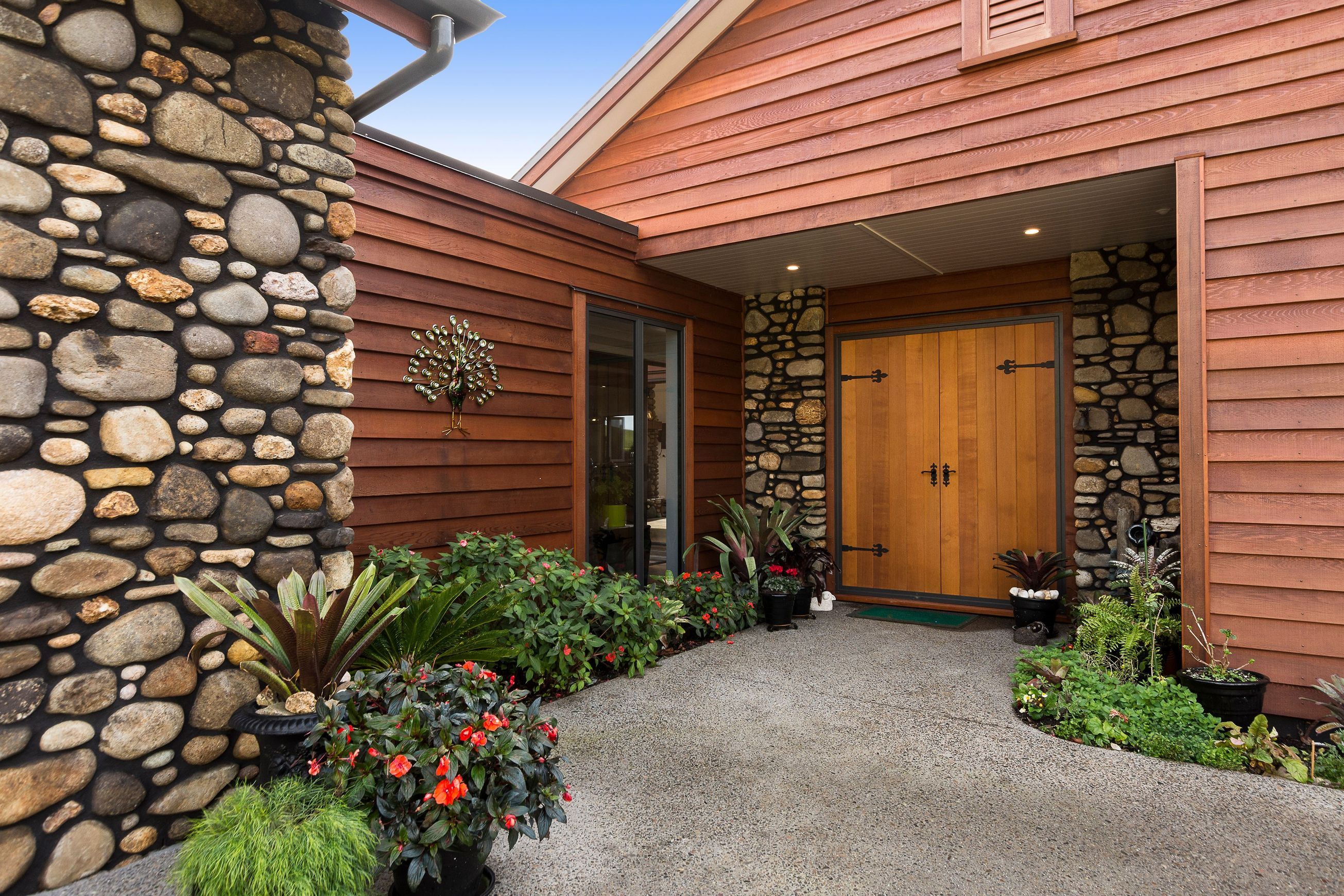 JSC Bevel Back Timber Weatherboard System