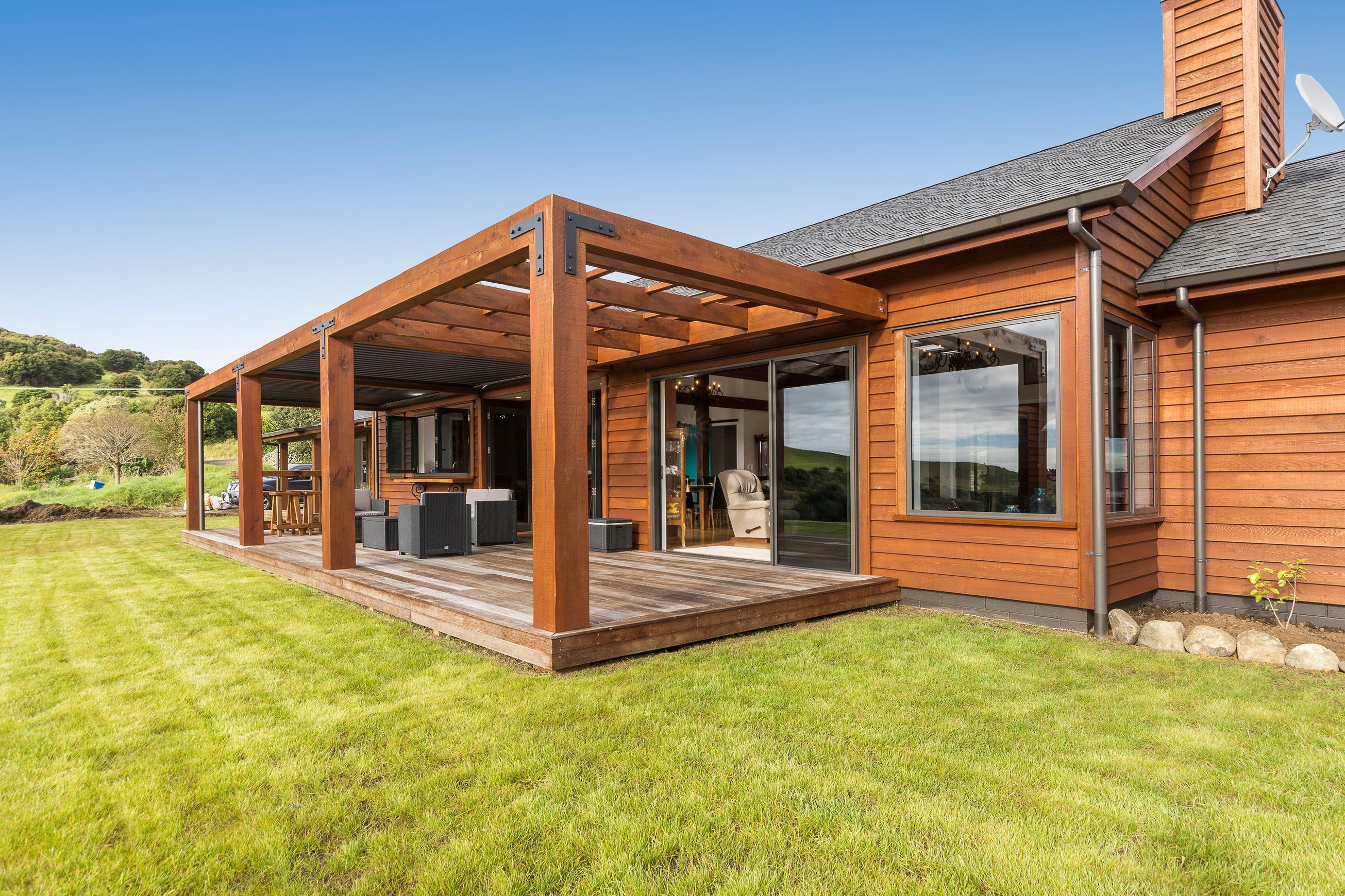 JSC Bevel Back Timber Weatherboard System