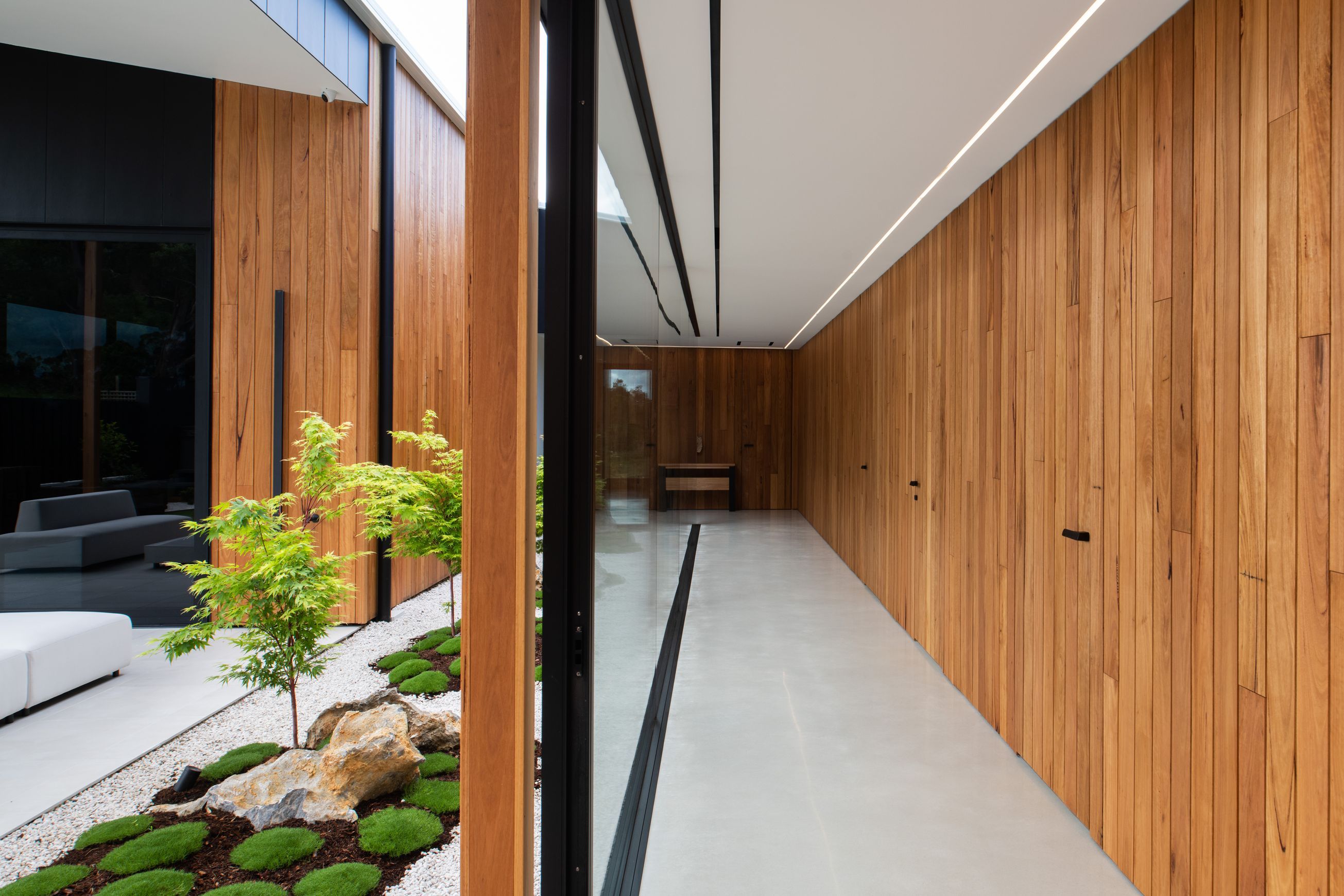 Wood Elements Cladding