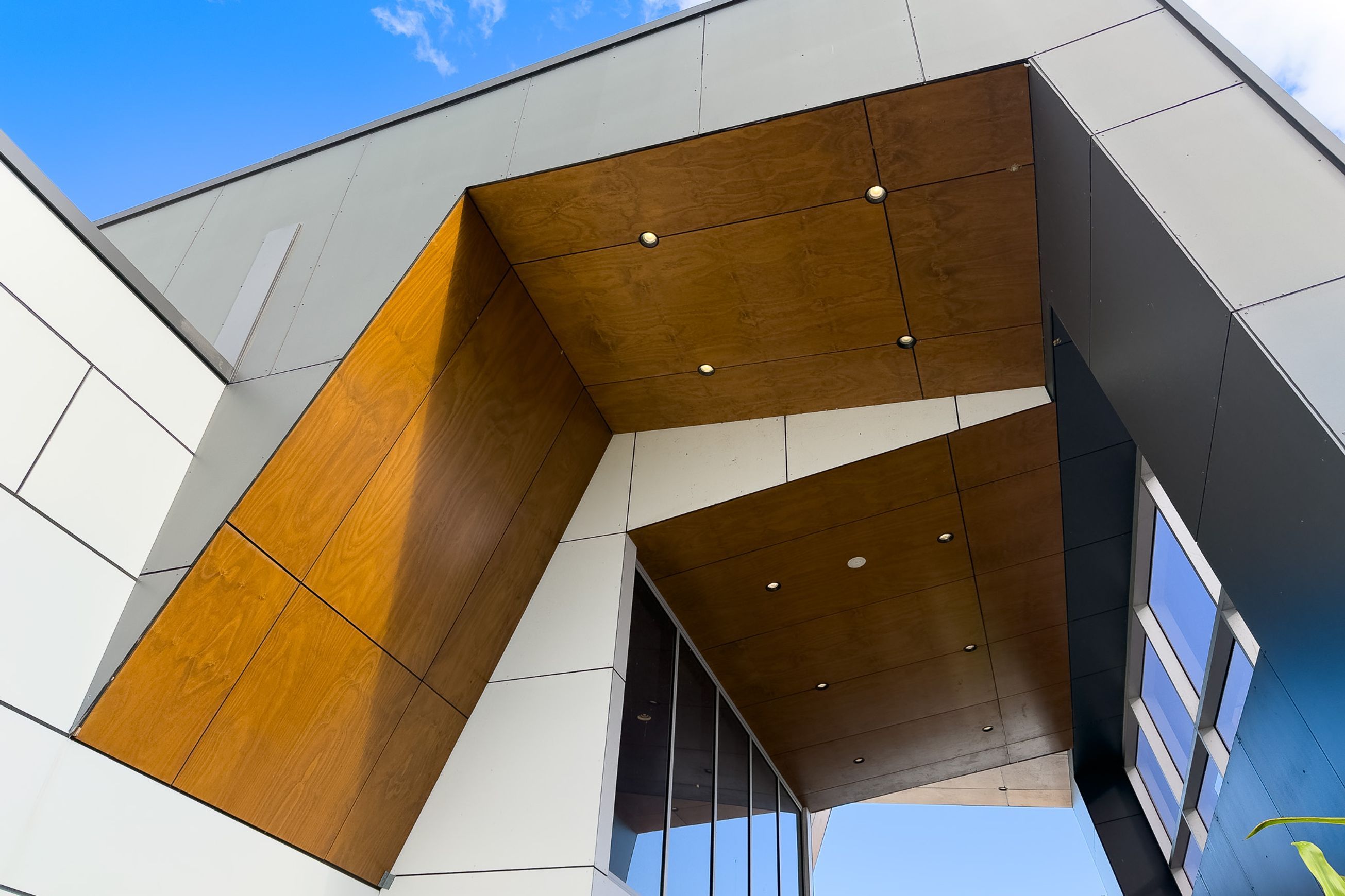 Ariaply | Pre-finished architectural plywood panel