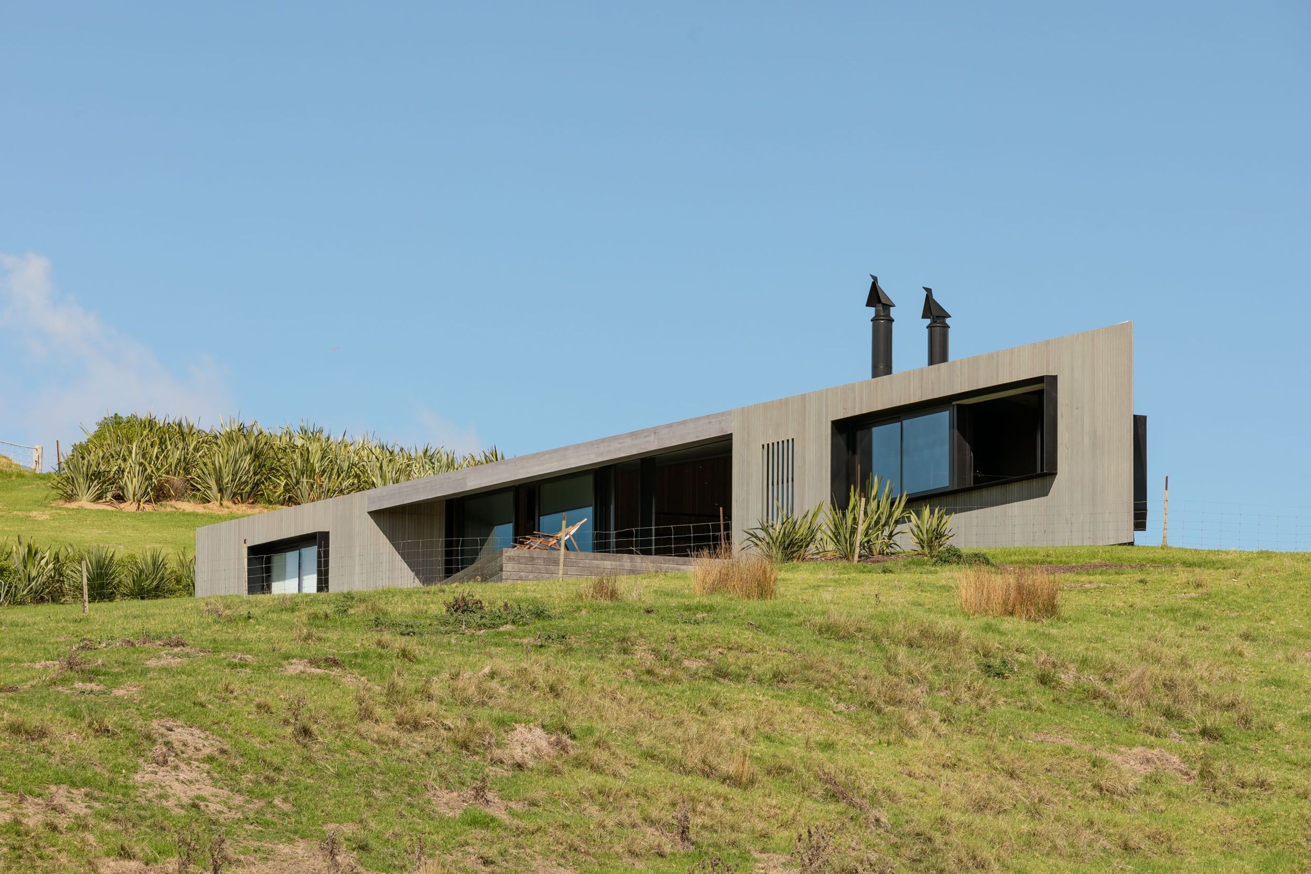 JSC Vertical Shiplap Timber Weatherboards