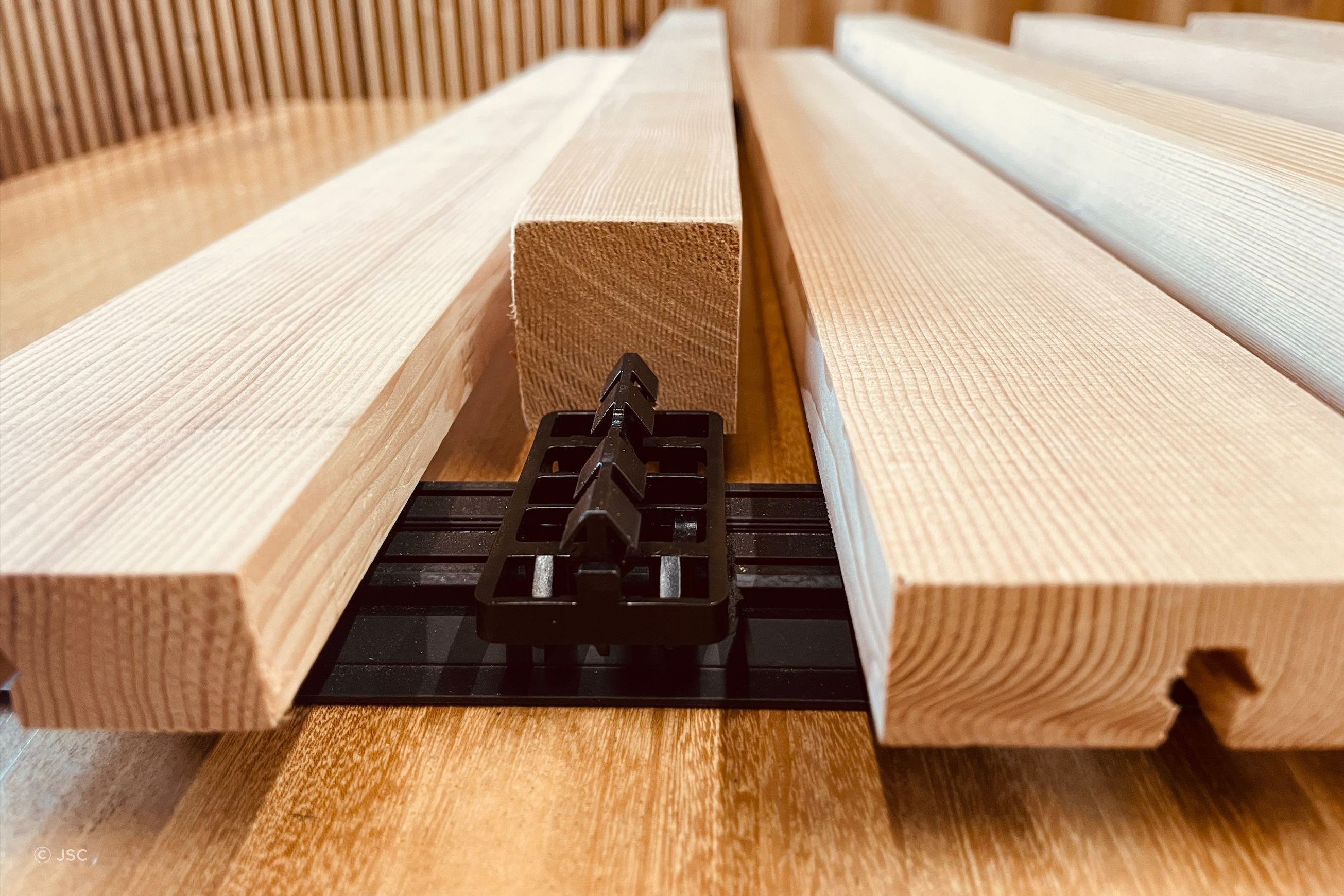 JSC Clipp® Batten System