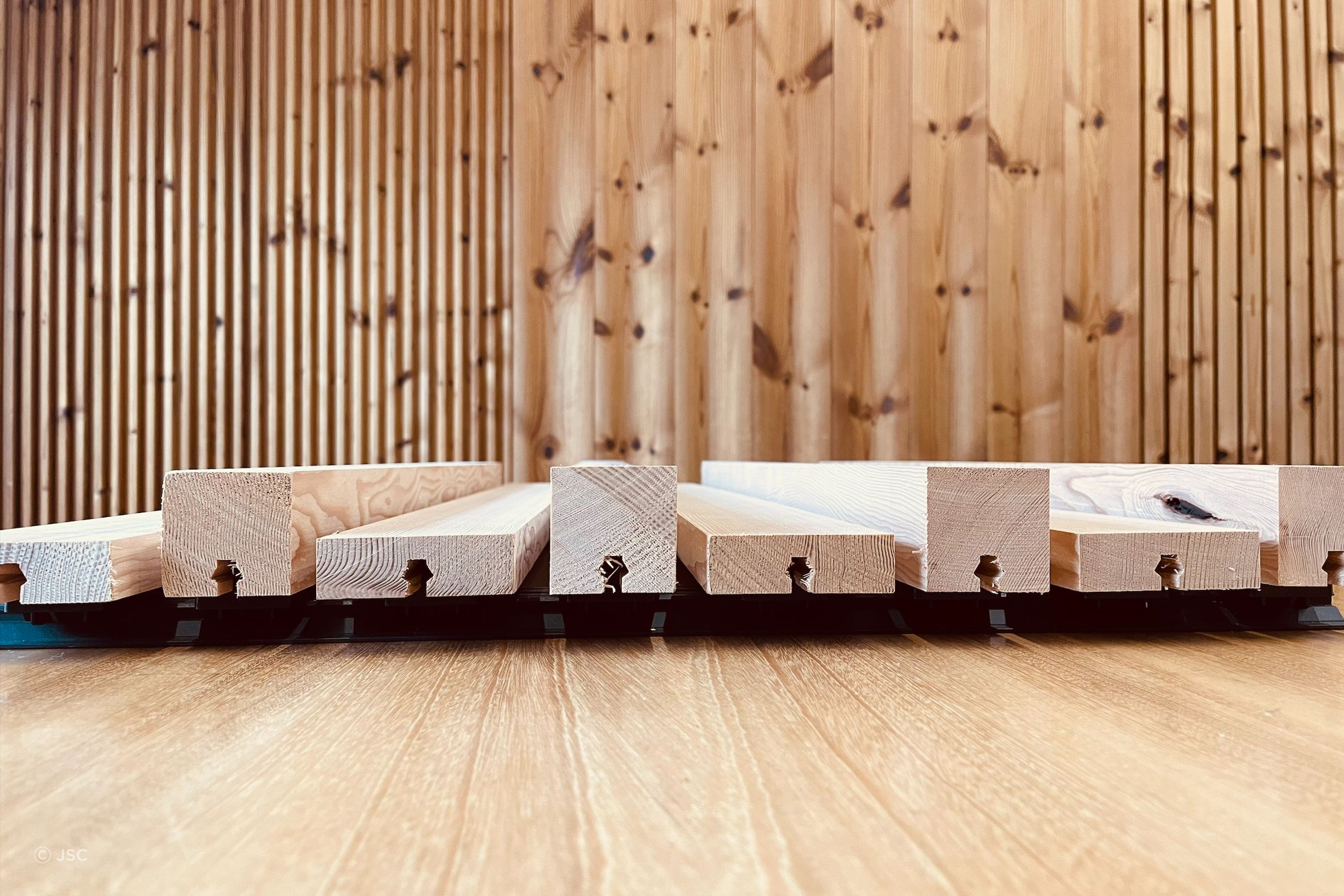 JSC Clipp® Batten System