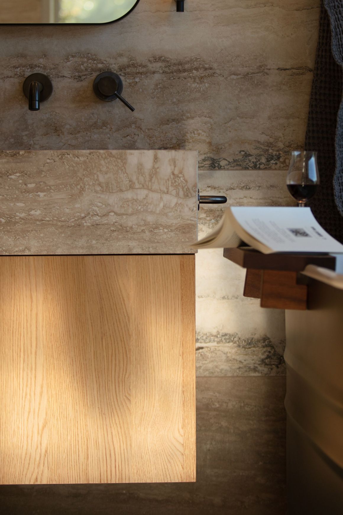Natural Allegro Brushed Querkus Unfinished Veneer