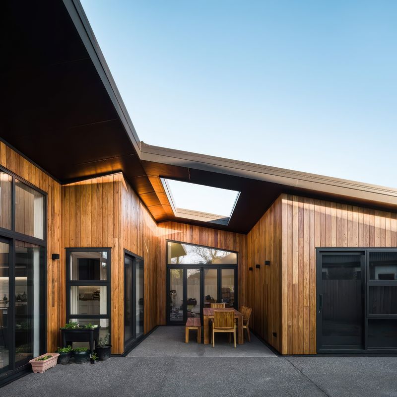 Hardwood Cladding | Mixed Pales Tallowwood - Blackbutt