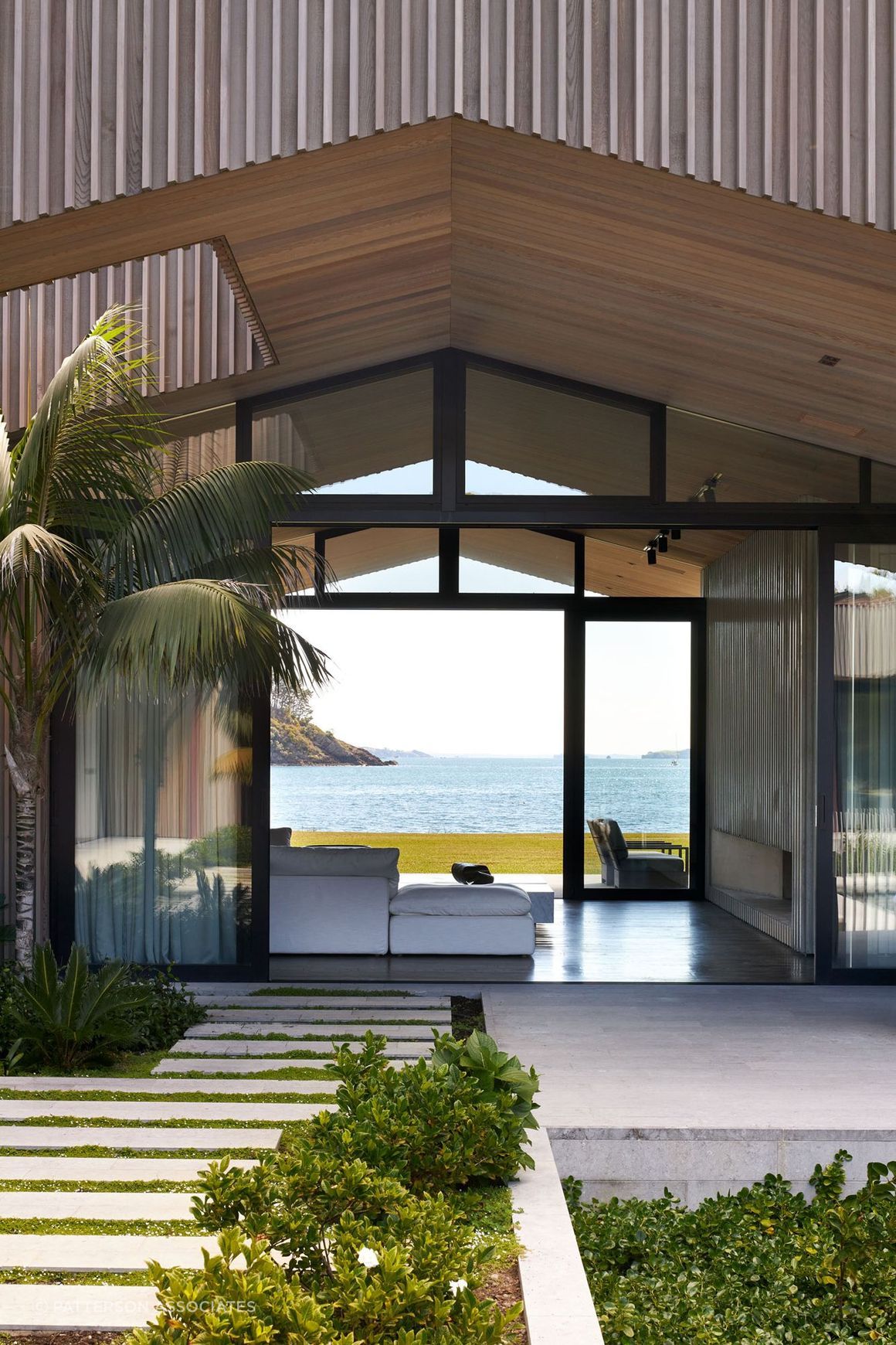 HP Solid Timber Panelling