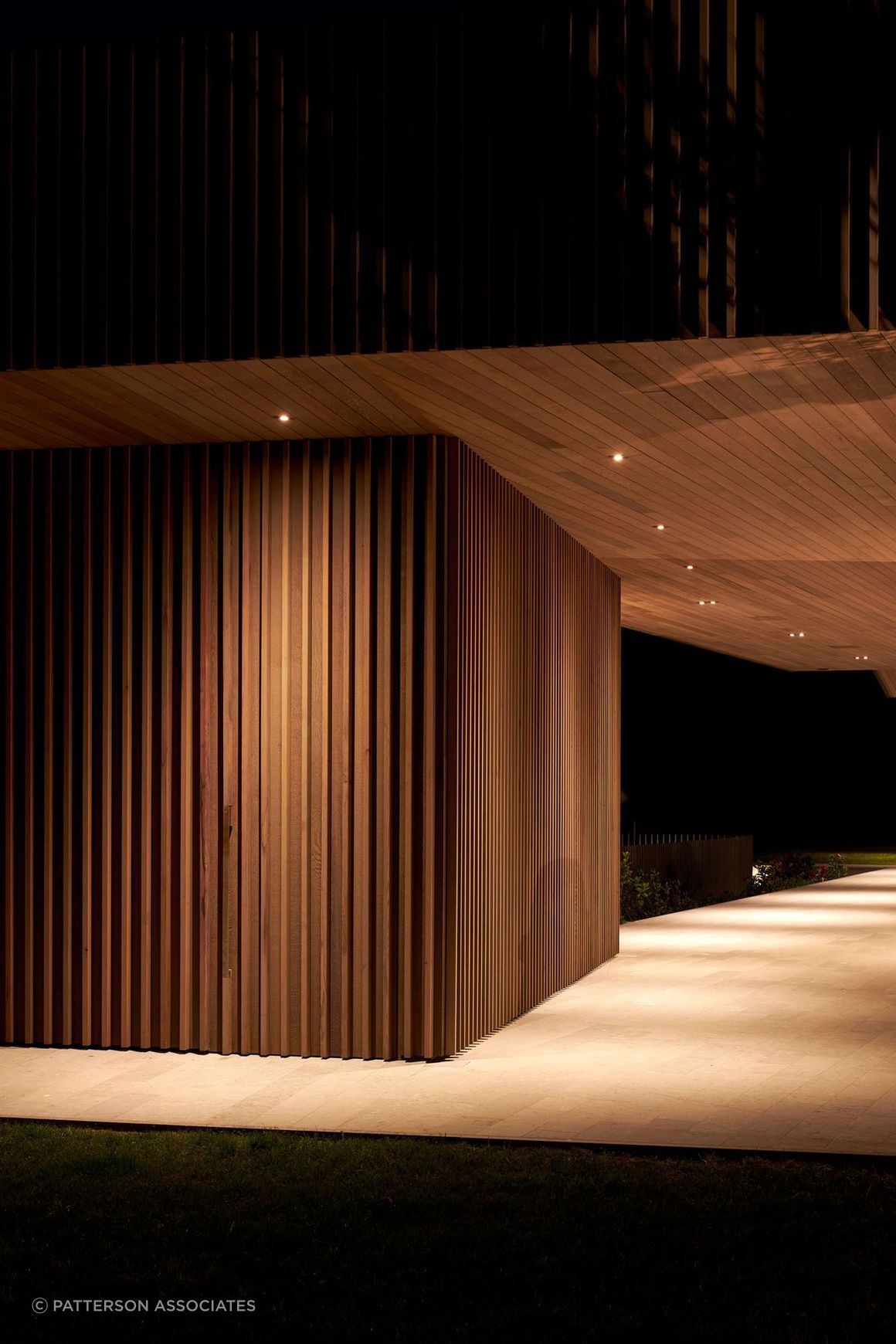 HP Solid Timber Panelling