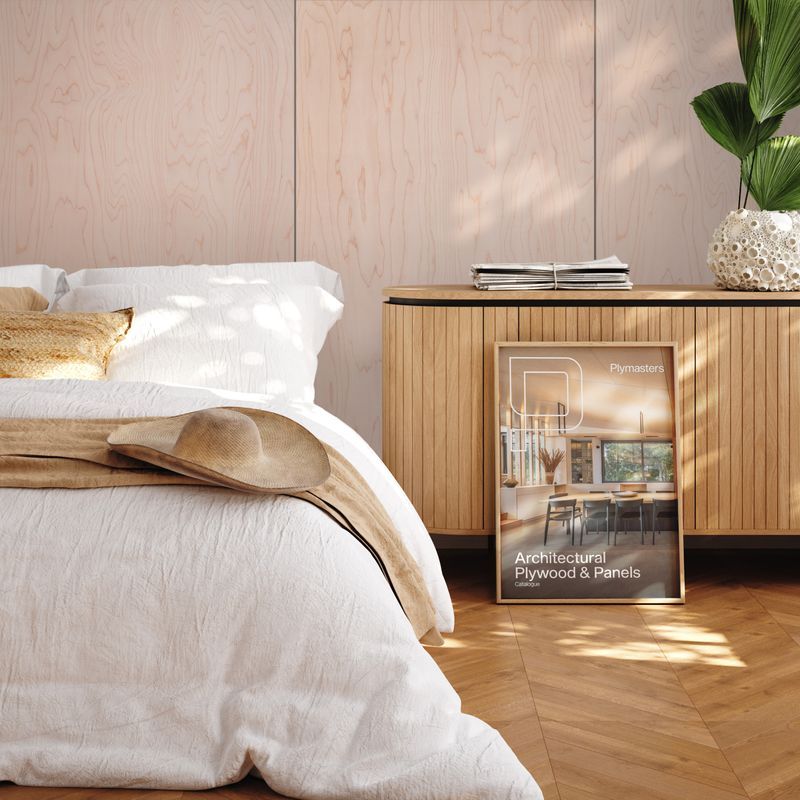 Pureply Maple - Formaldehyde Free Lining