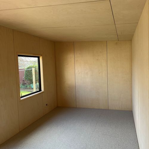 Rapidline Birch UV Plywood