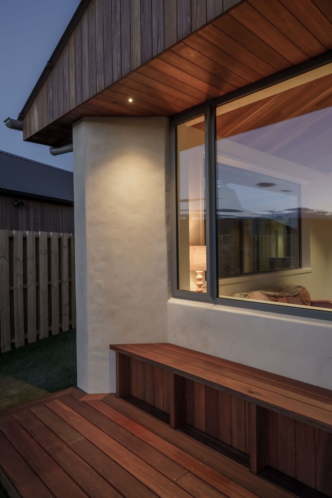 Wood Elements Cladding
