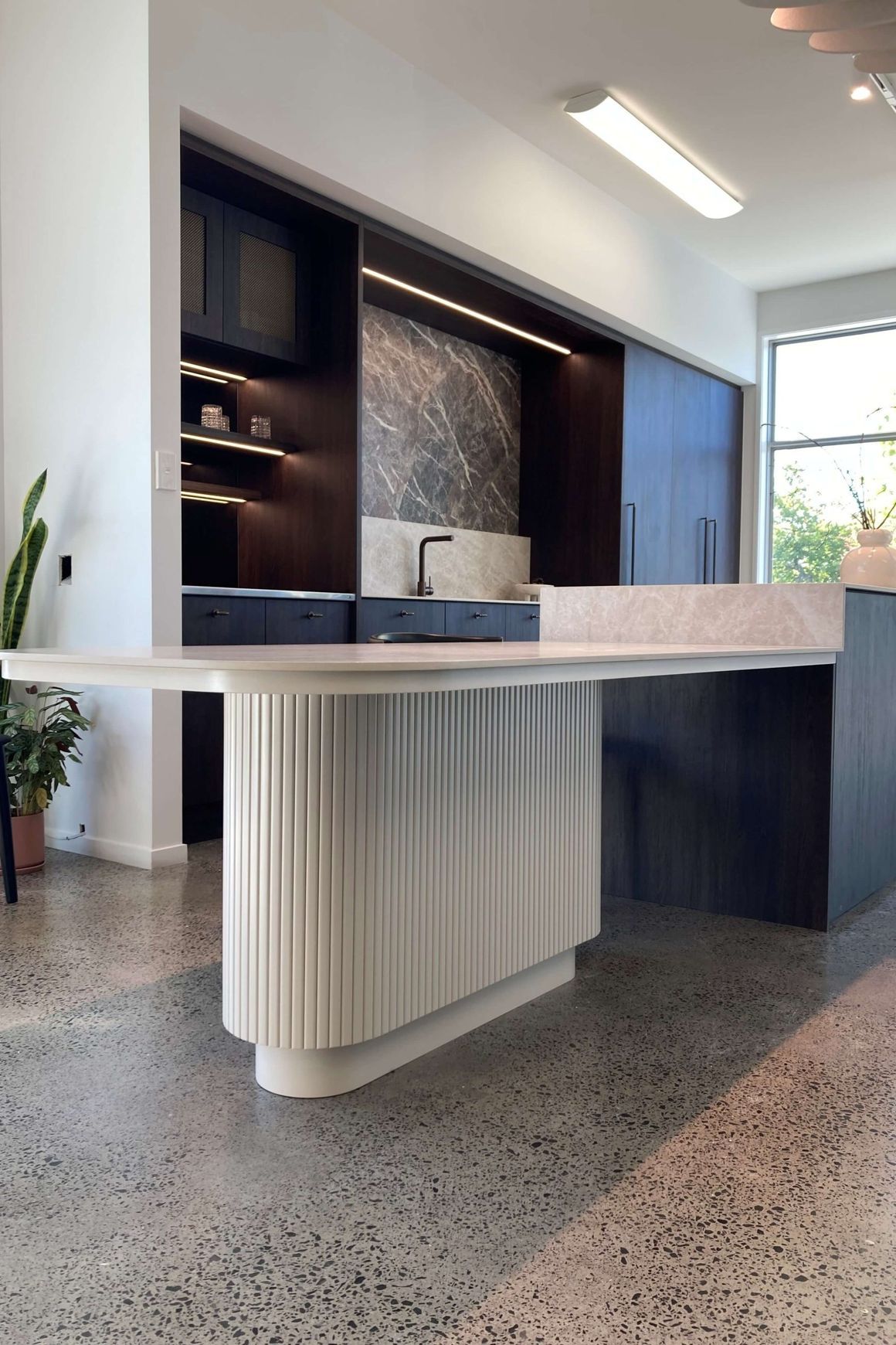 Beaded Flexi Timber Panels