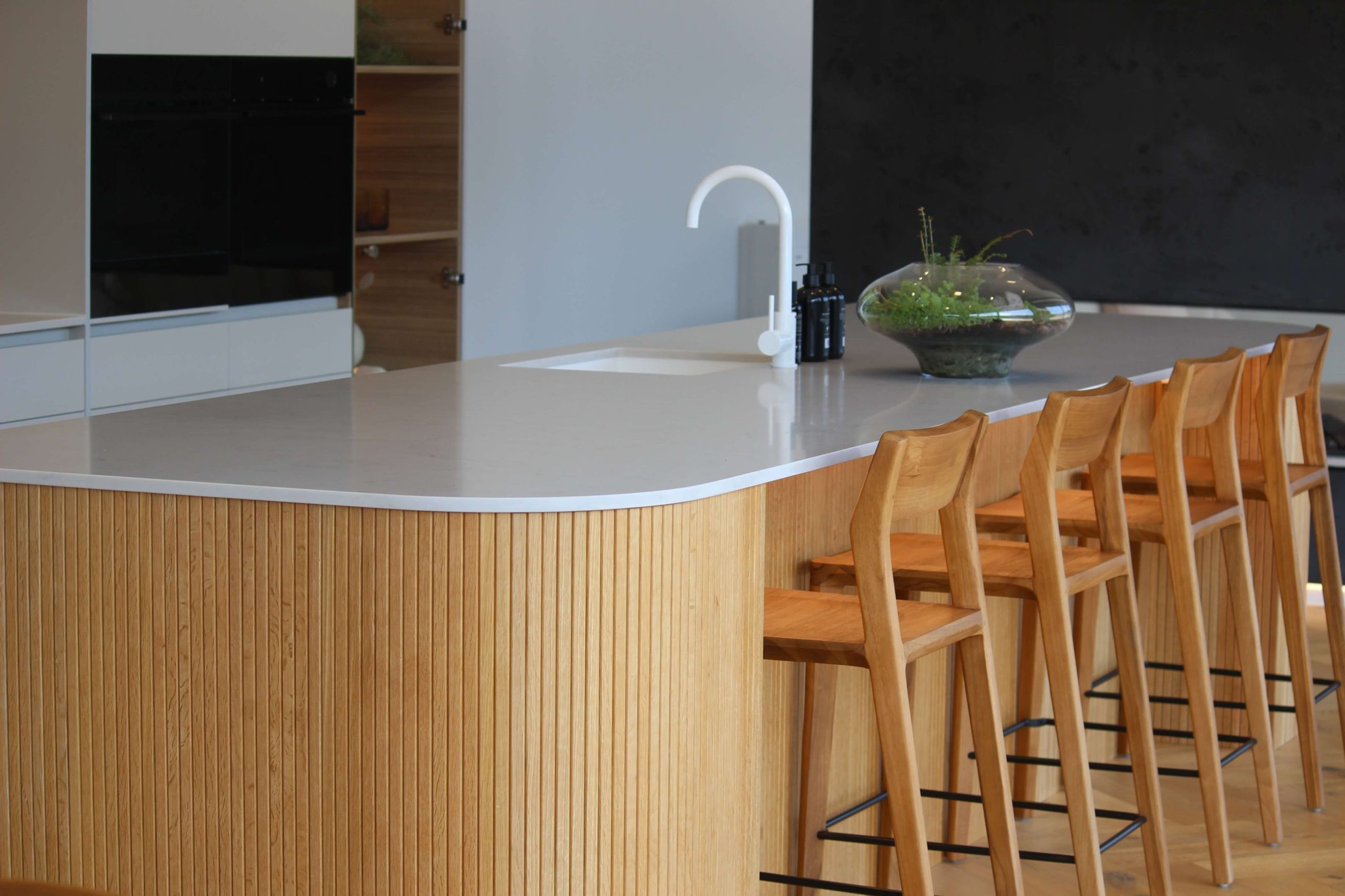 Beaded Flexi Timber Panels
