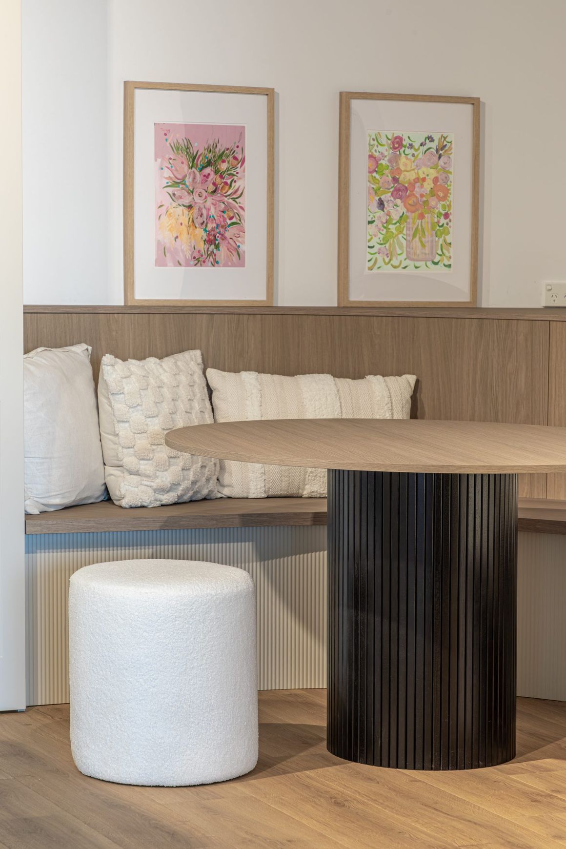 Beaded Flexi Timber Panels