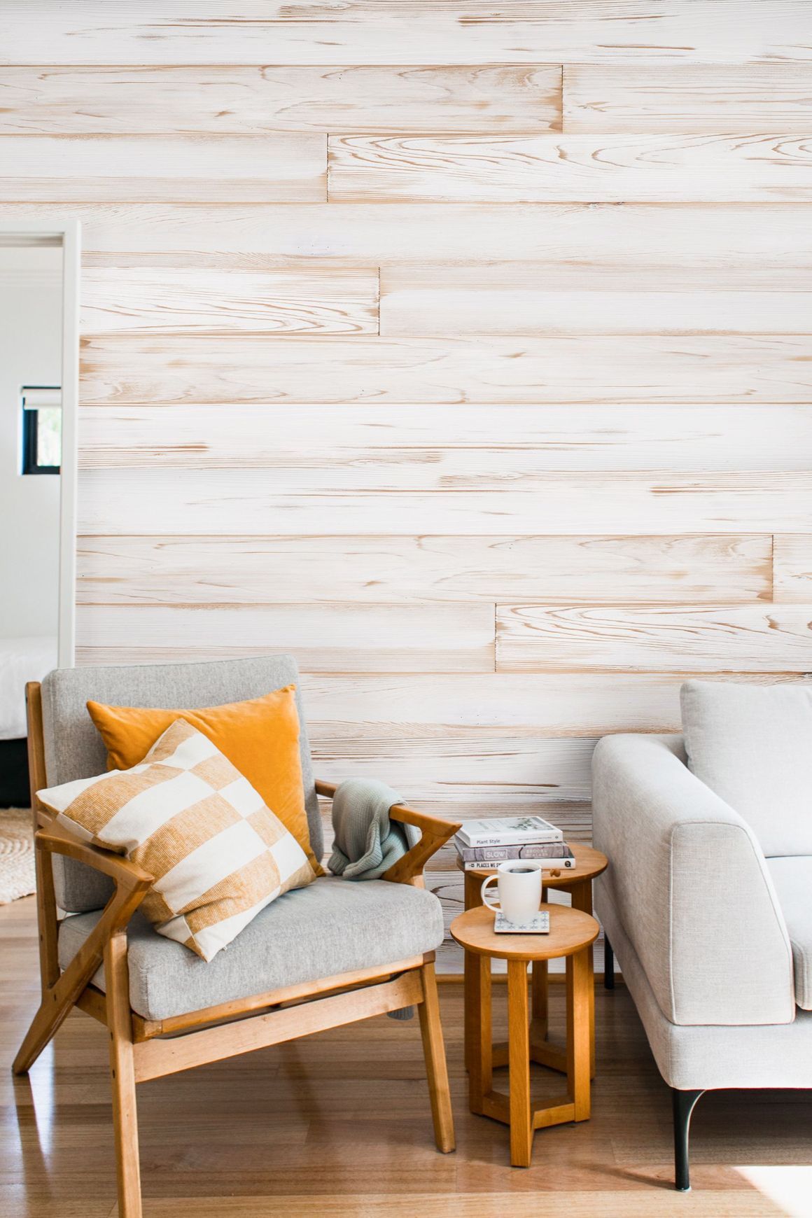 Salvare Reclaimed Panelling Collection