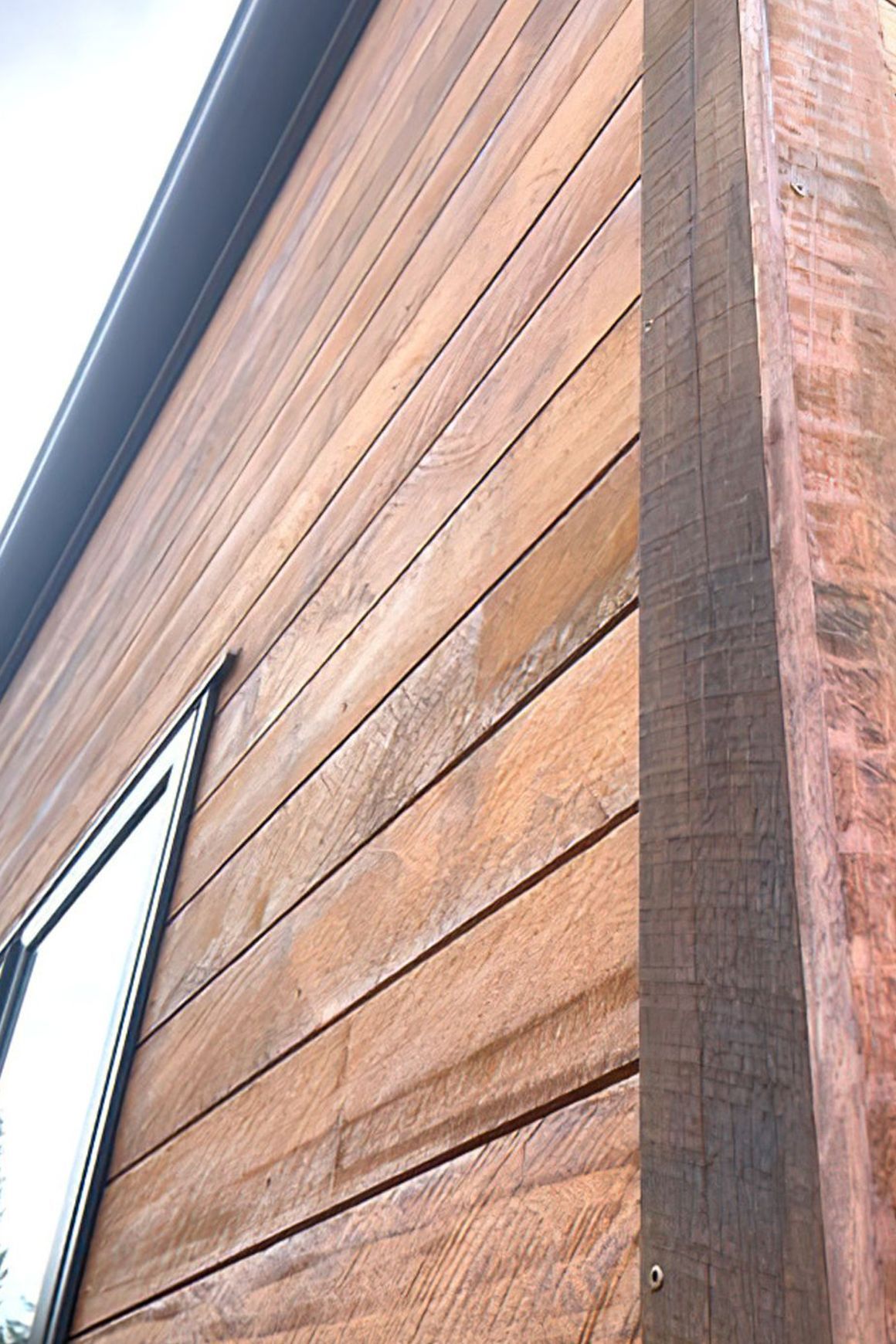 Cladding | Mixed Pales - Sawn Face