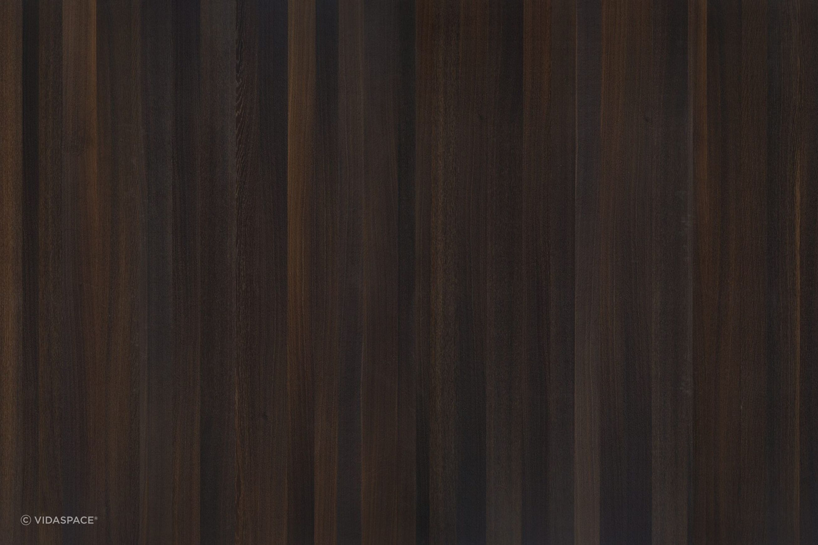 Smoked Robusta Brushed Querkus Unfinished Veneer
