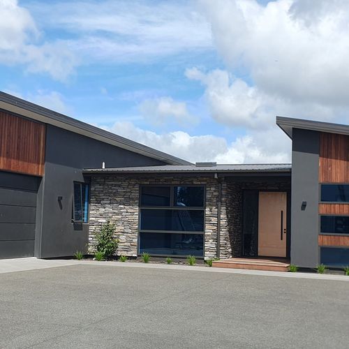 Spotted Gum Cladding