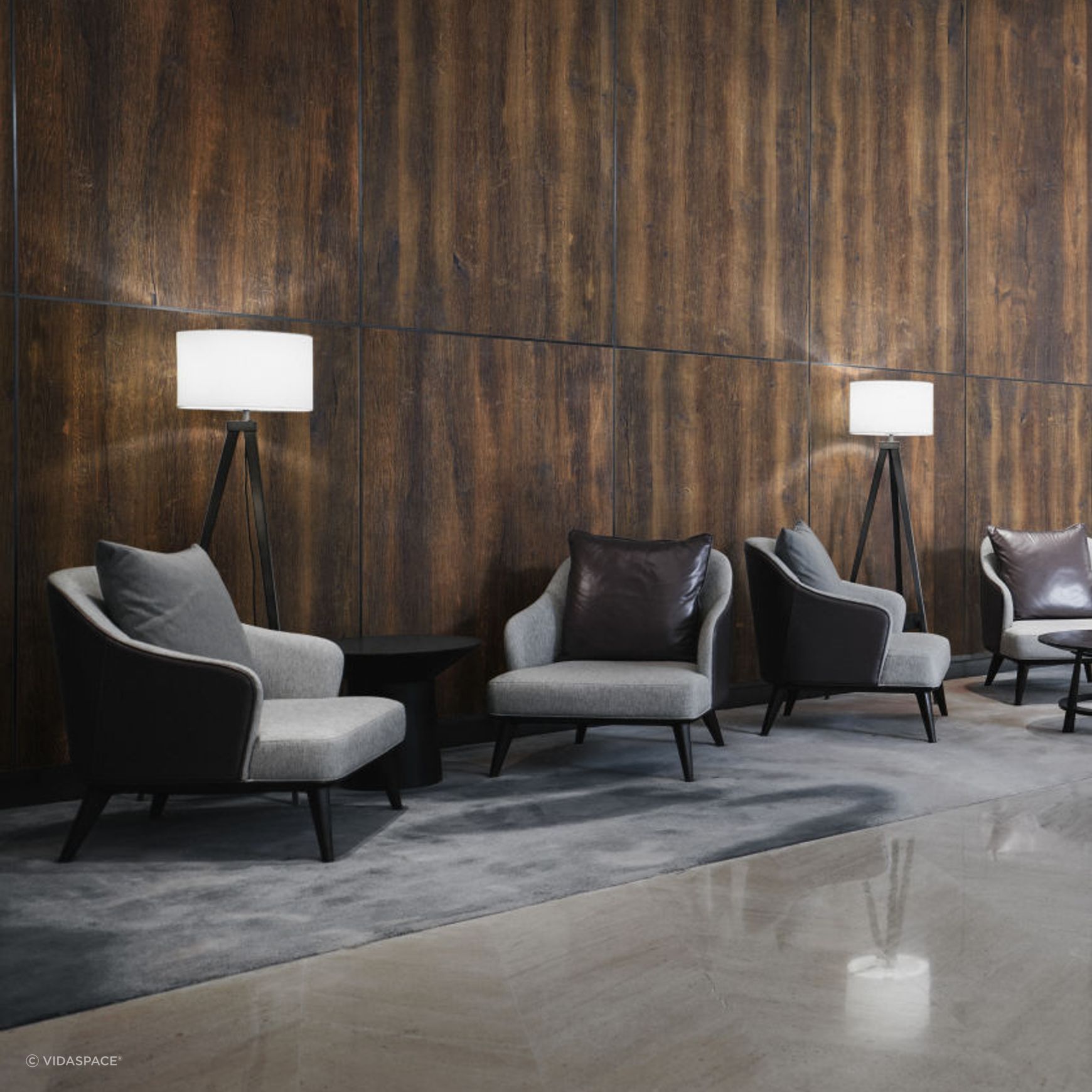 VidaSpace Bespoke Timber Veneer