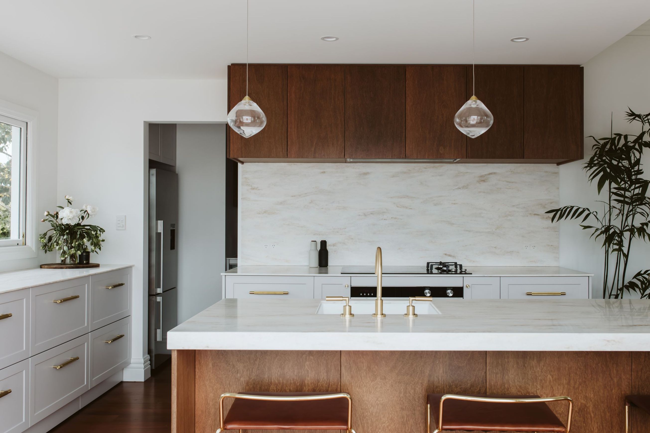 Keruing Brownwood BS1088 | Marine - Joinery Plywood