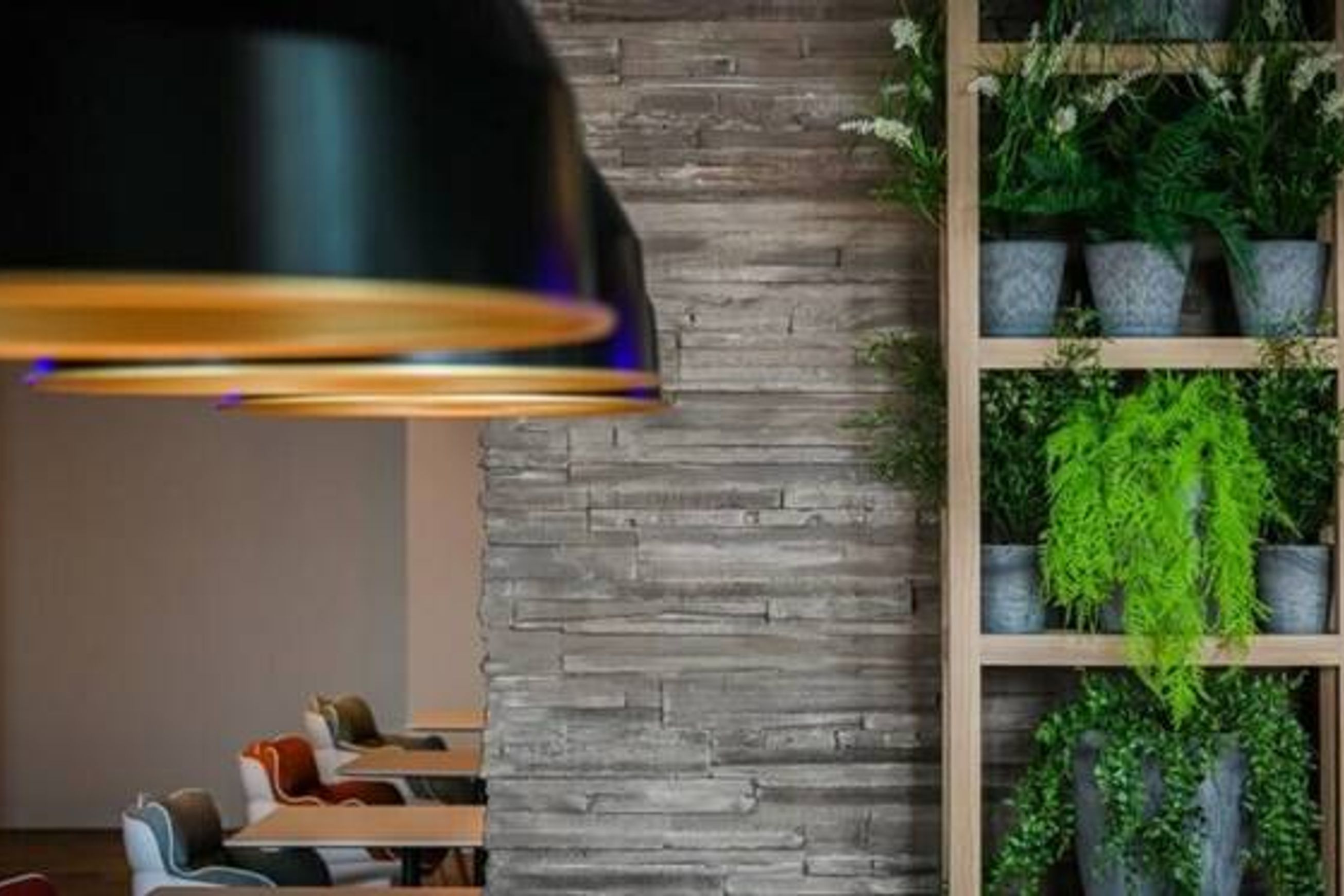Wedgewood Wood Wall Panel by Muros - Weathered Timber