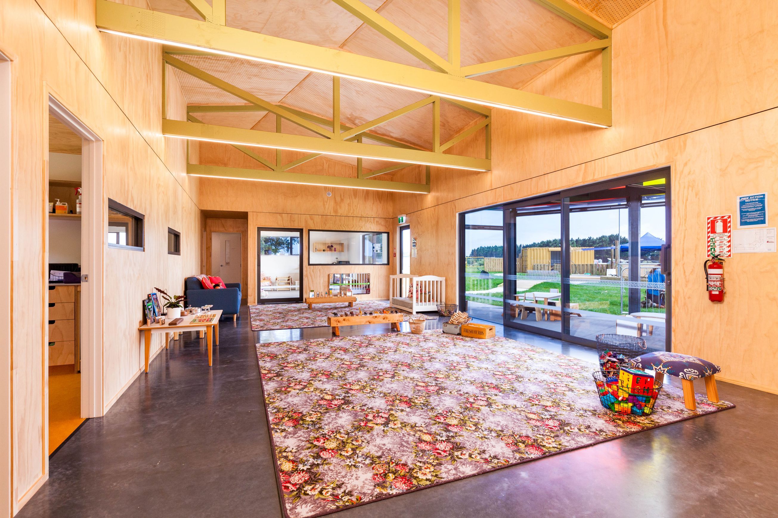 NZ Radiata | Joinery Plywood