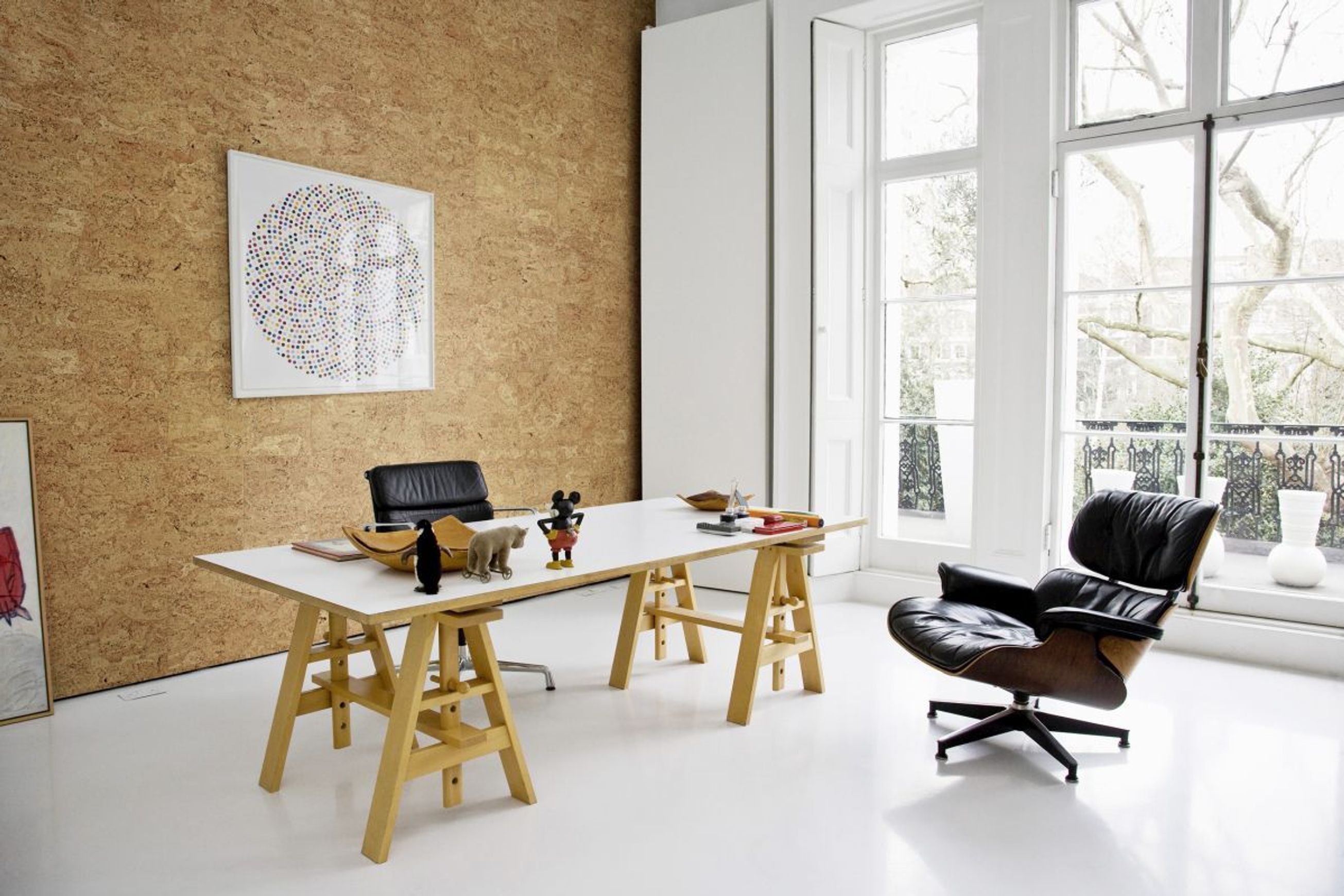 Dekwall | Cork Wall Coverings