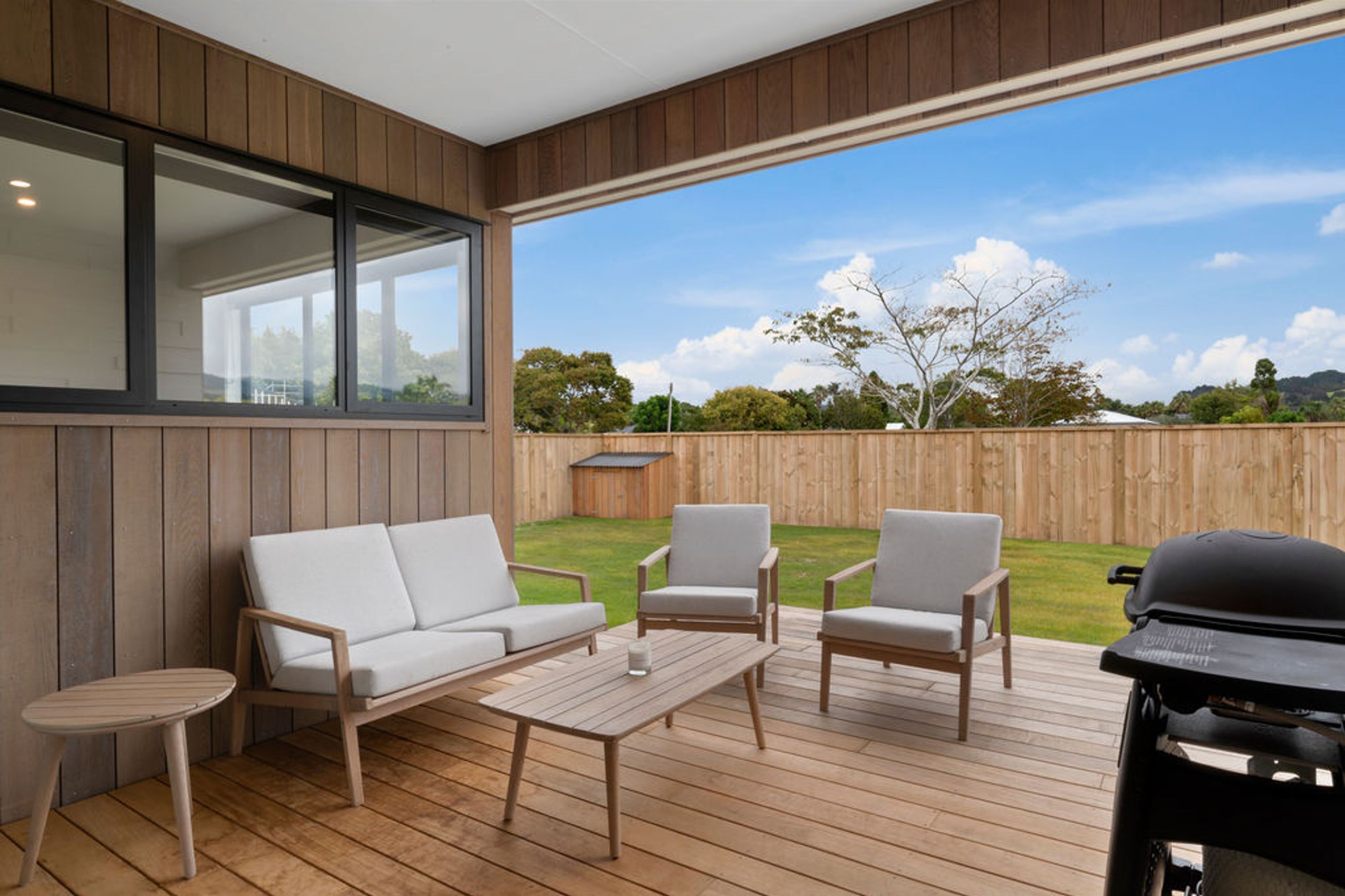 Premium Hardwood Timber Decking by JSC